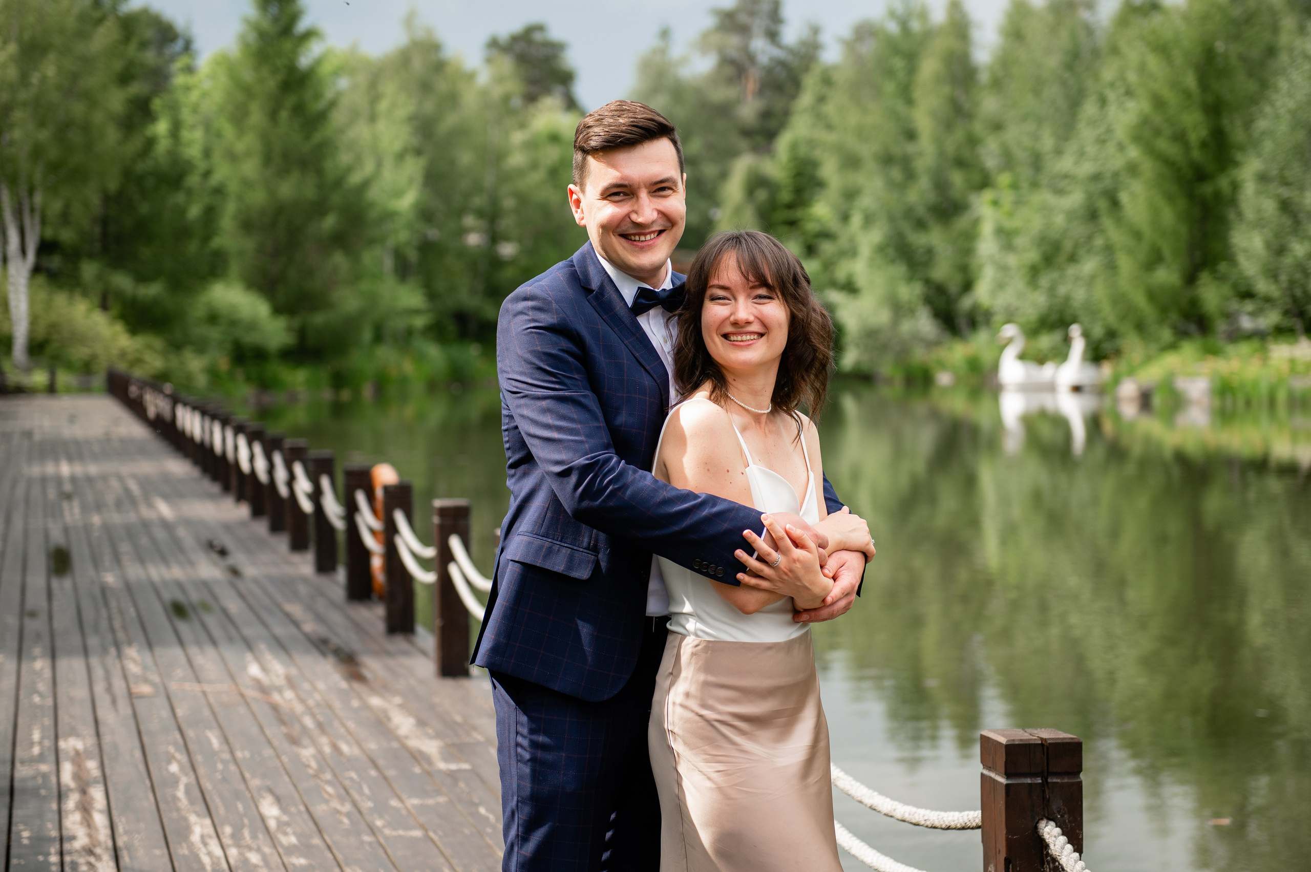 Настя и Ян. Профессиональный фотограф Александра Харламова