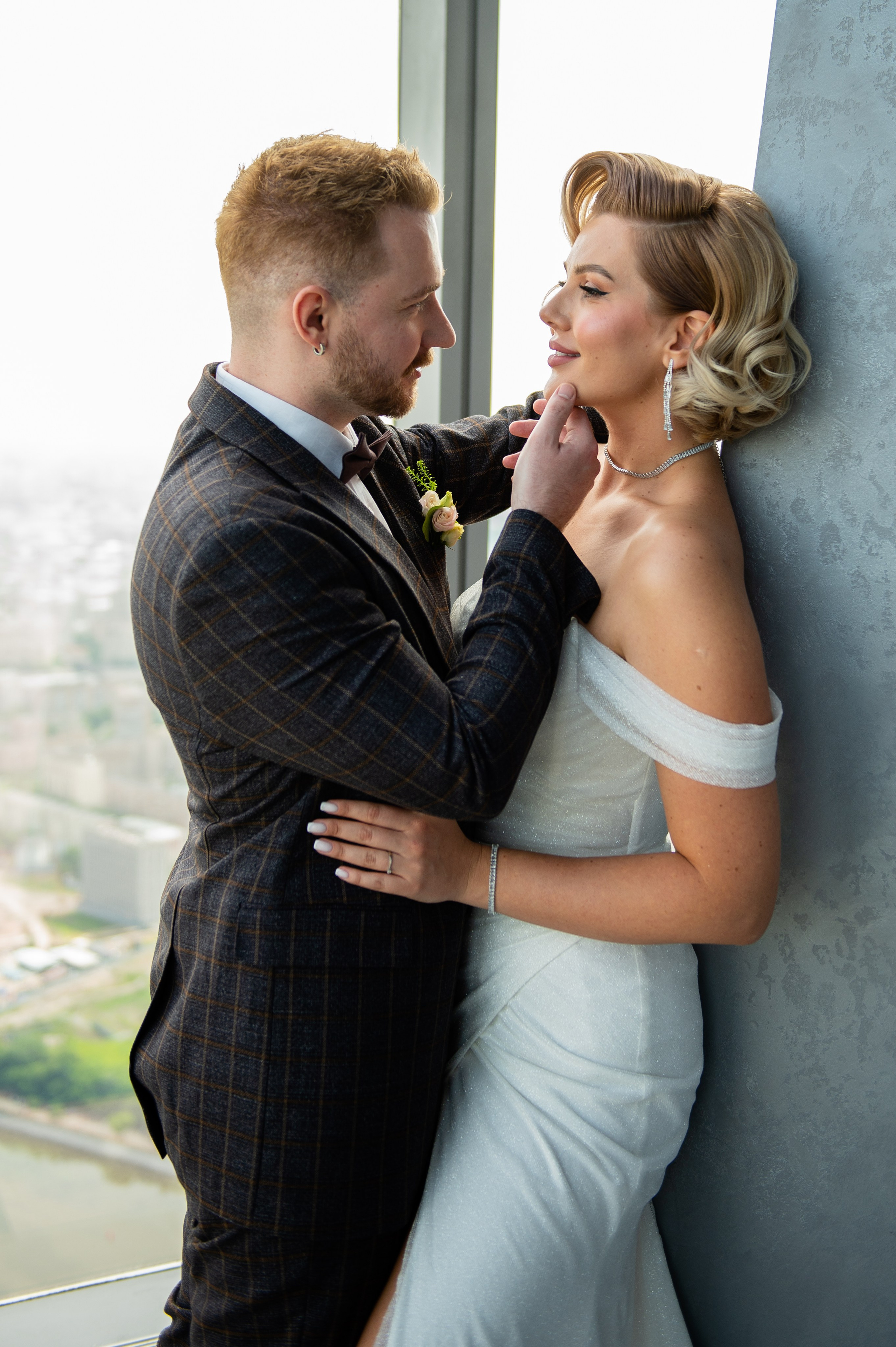 Настя и Ян. Профессиональный фотограф Александра Харламова