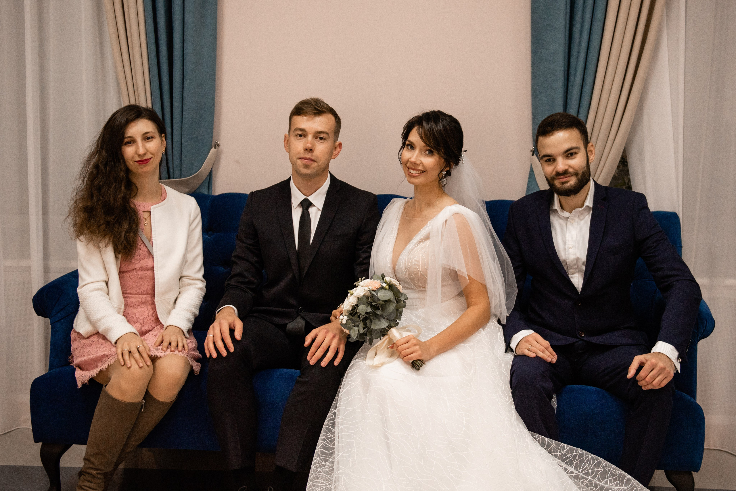 Таня и Леша. Профессиональный фотограф Александра Харламова