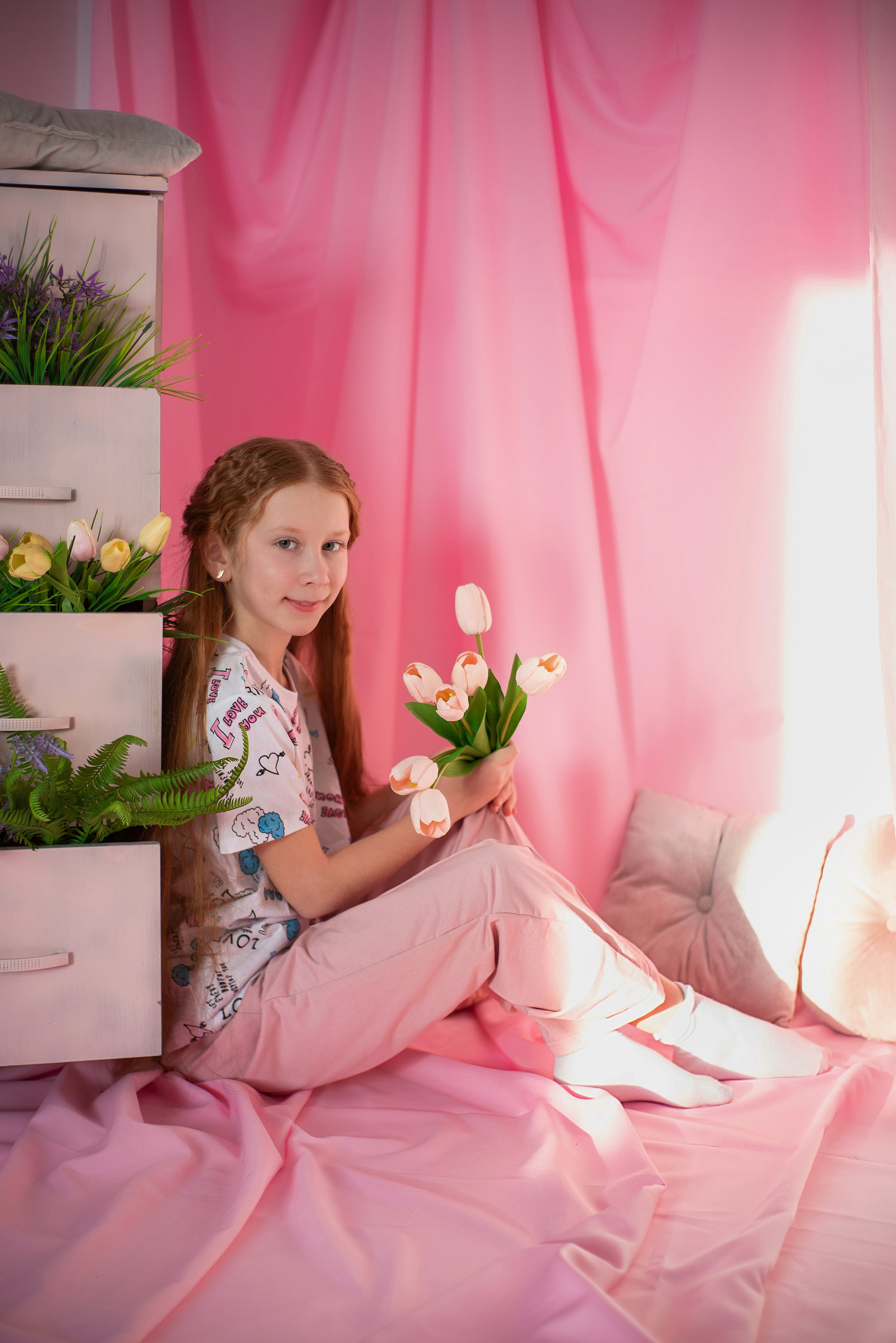 Студийные съемки. Свадебный и семейный фотограф в Камышлове Ирина Чуркина