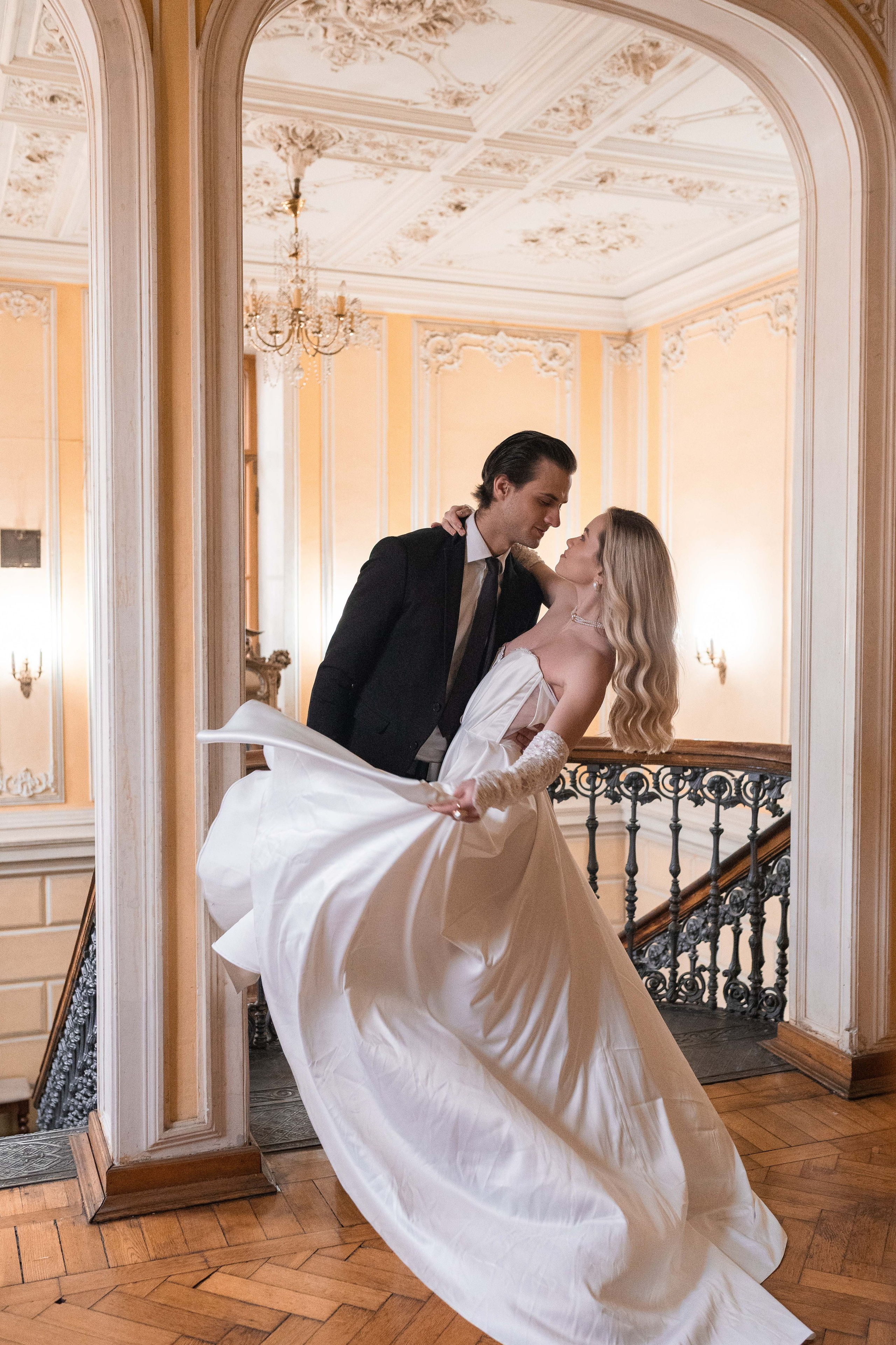 Свадебная фотосессия в&nbsp;Пушкинской библиотеке в&nbsp;Москве, регистрация брака библиотека- читальня Пушкина, библиотека Пушкина церемония, адрес счастья библиотека Пушкина, фотограф Москва на&nbsp;регистрацию