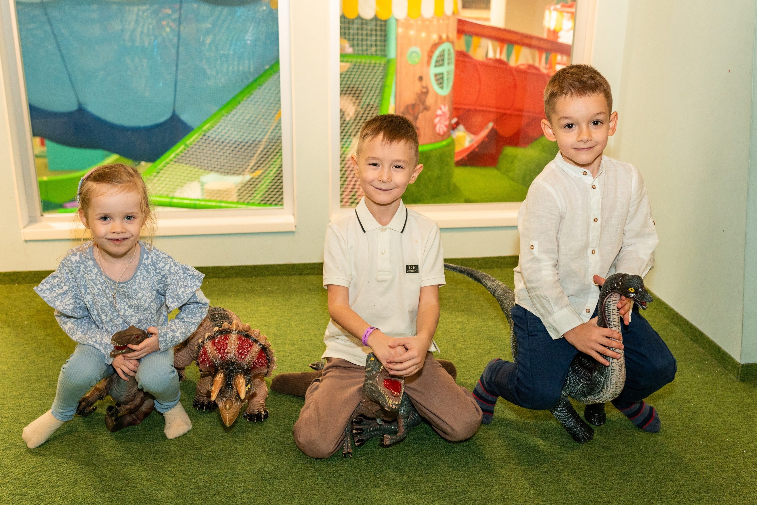 День рождения Кирилла. Свадебный фотограф в Москве Анна Полушина