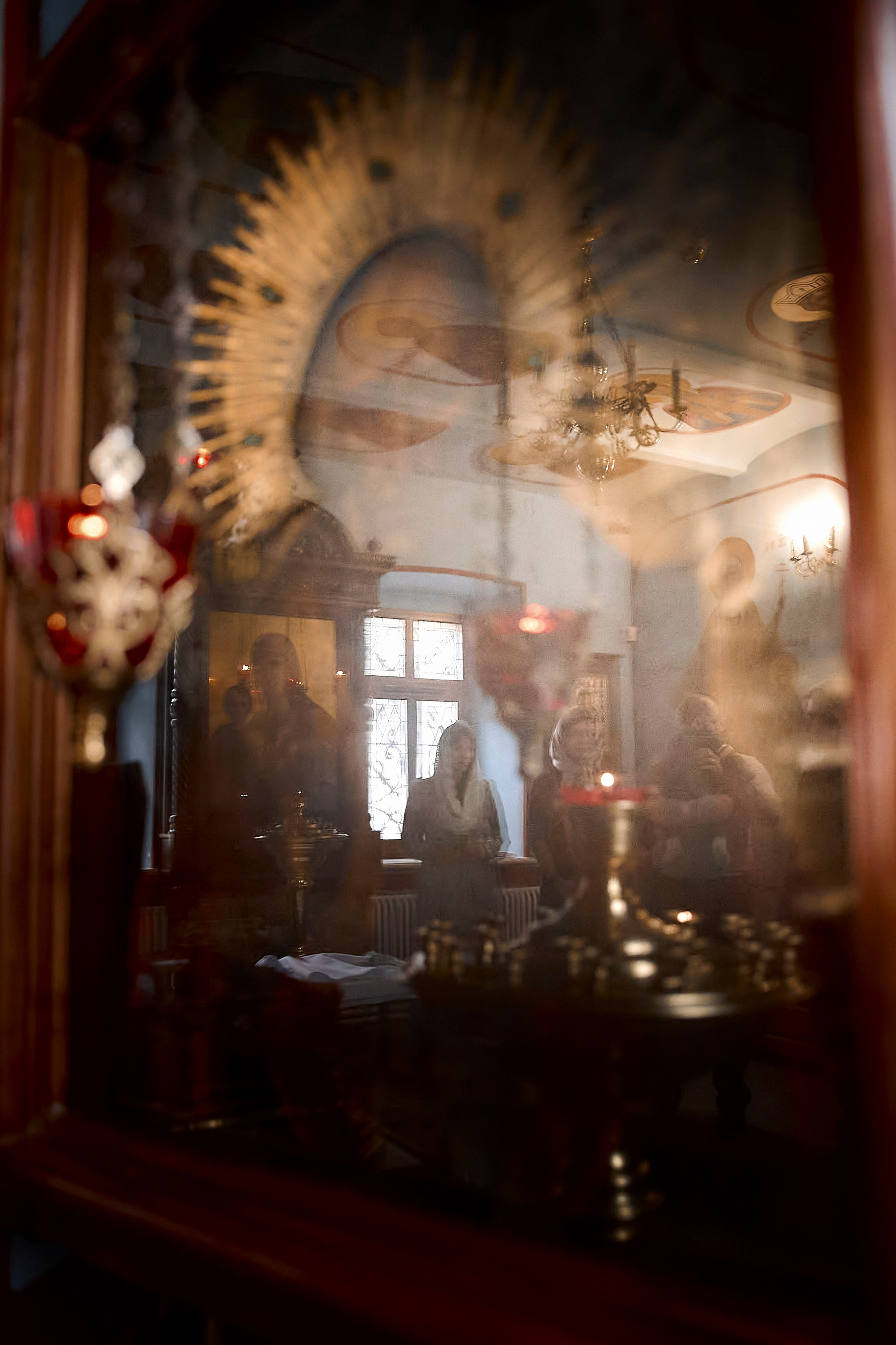 Анонс Таинства Крещения Гавриила. Фотограф на Крещение и Венчание в Одинцово