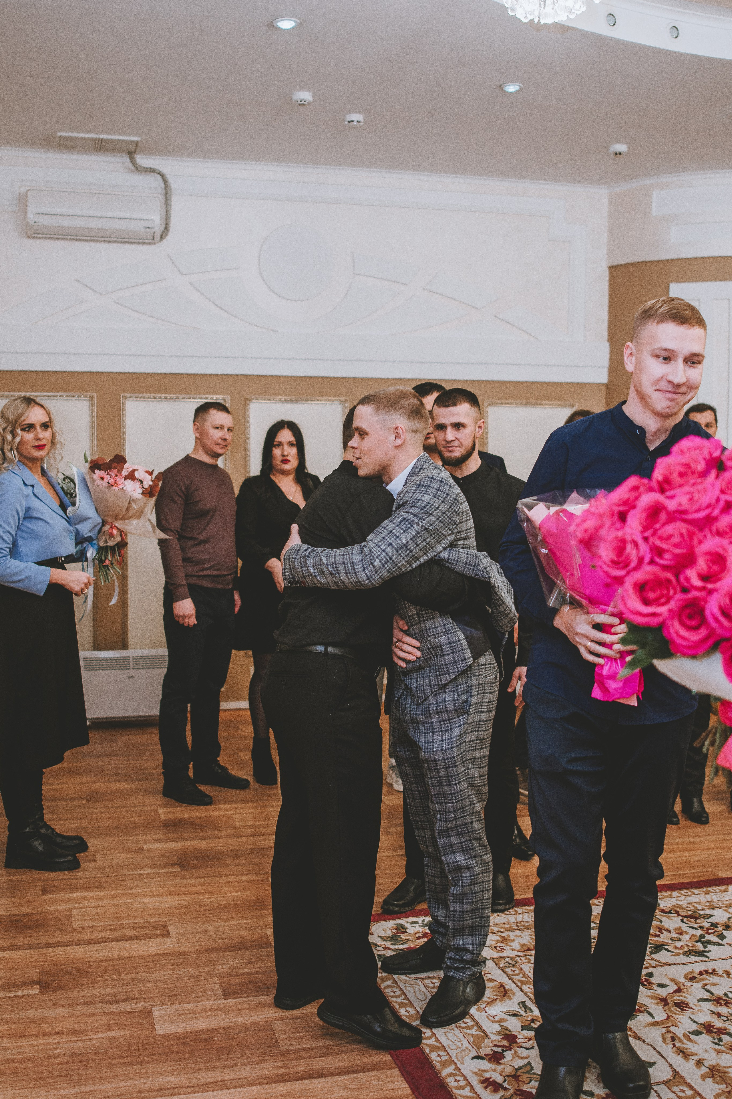 Вадим и Мария