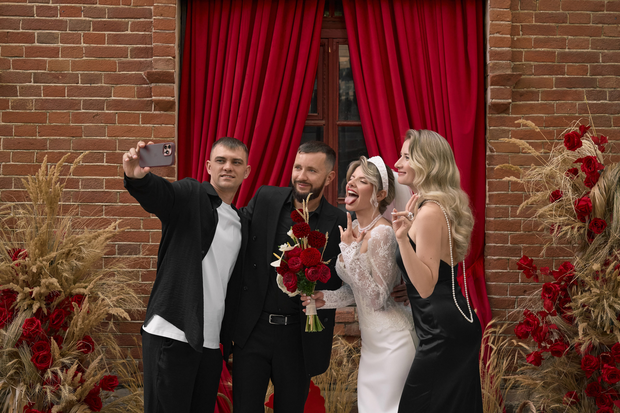 Свадебная фотосессия в славянском стиле. Свадебный и коммерческий фотограф |Саратов Москва|