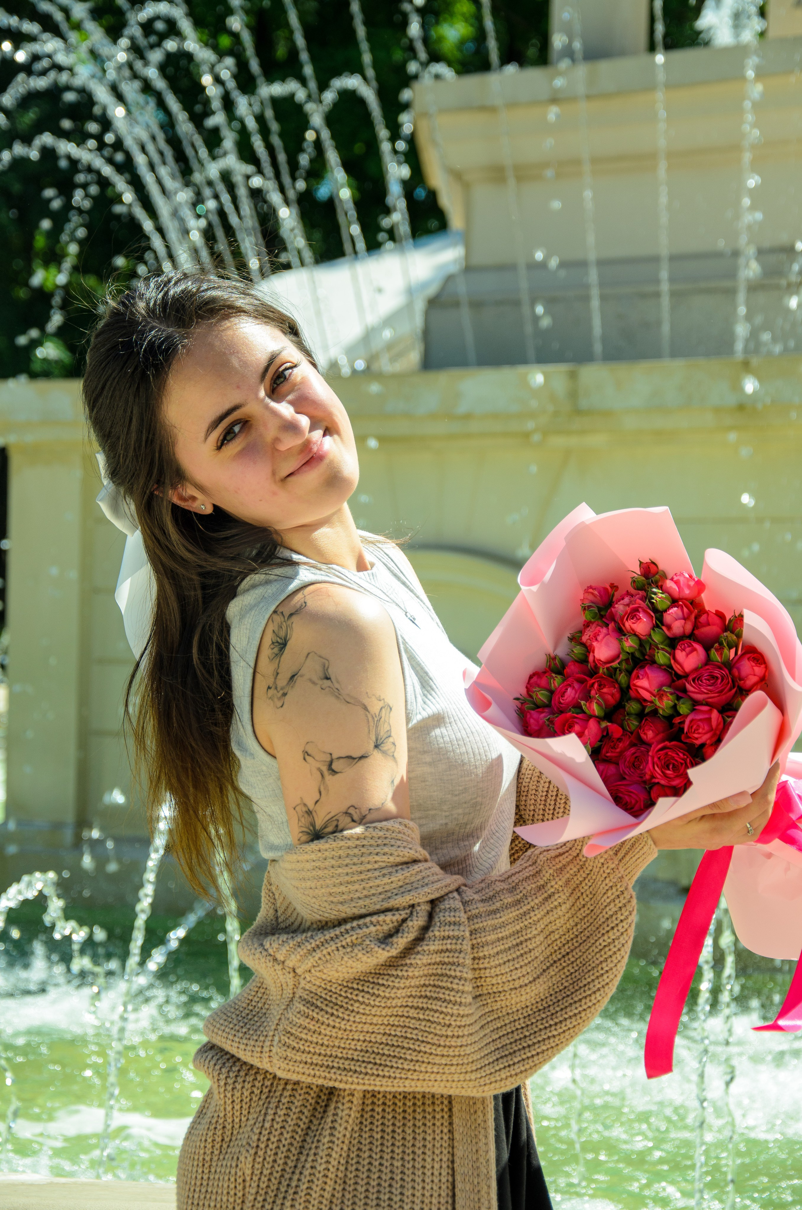 День Рождения Елены. Мультифотограф Виктория Лихоманова