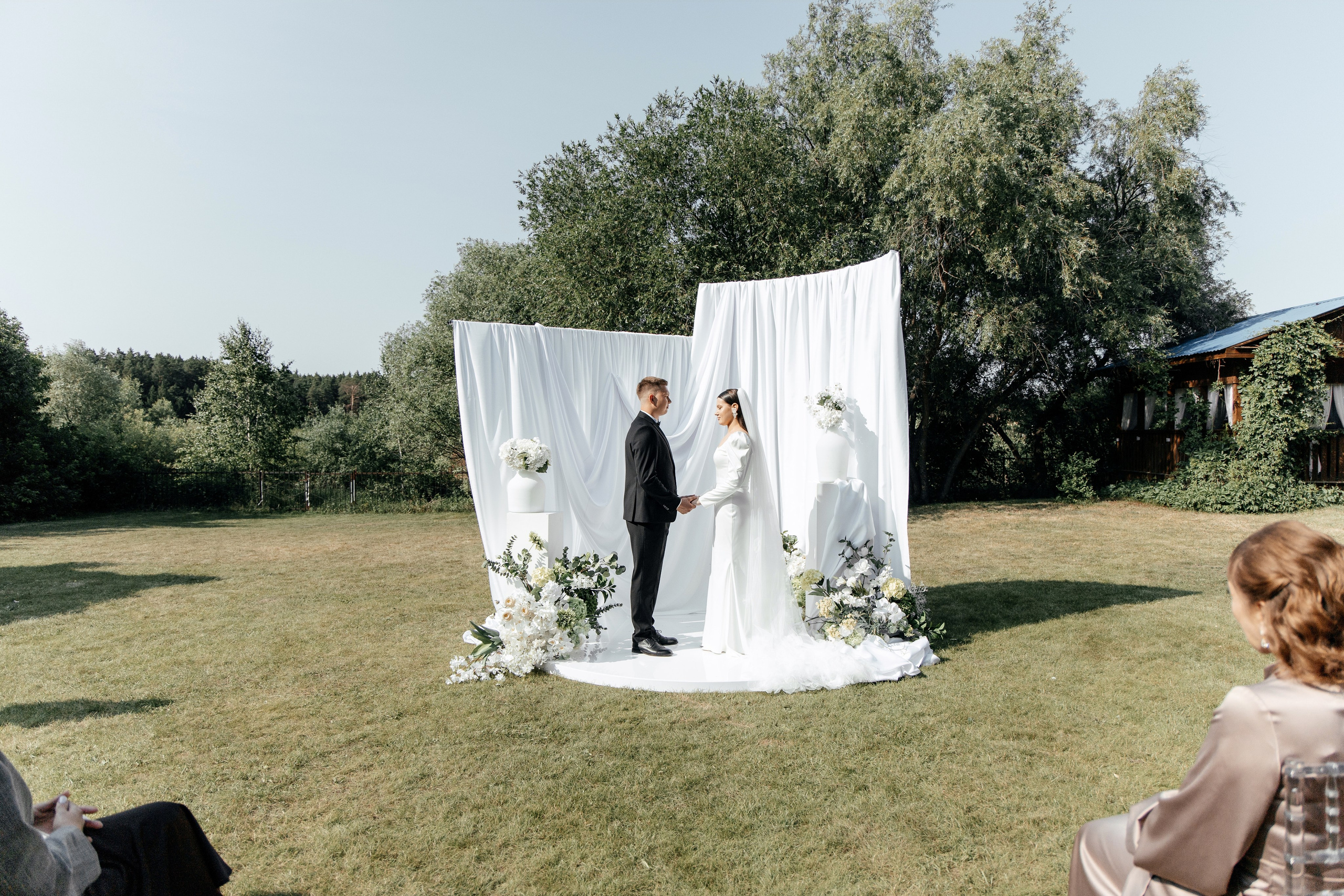 D&E WEDDING DAY. ФОТОГРАФ | ВИДЕОГРАФ | КУРГАН | ТЮМЕНЬ | ЕКБ Михаил Сутягин