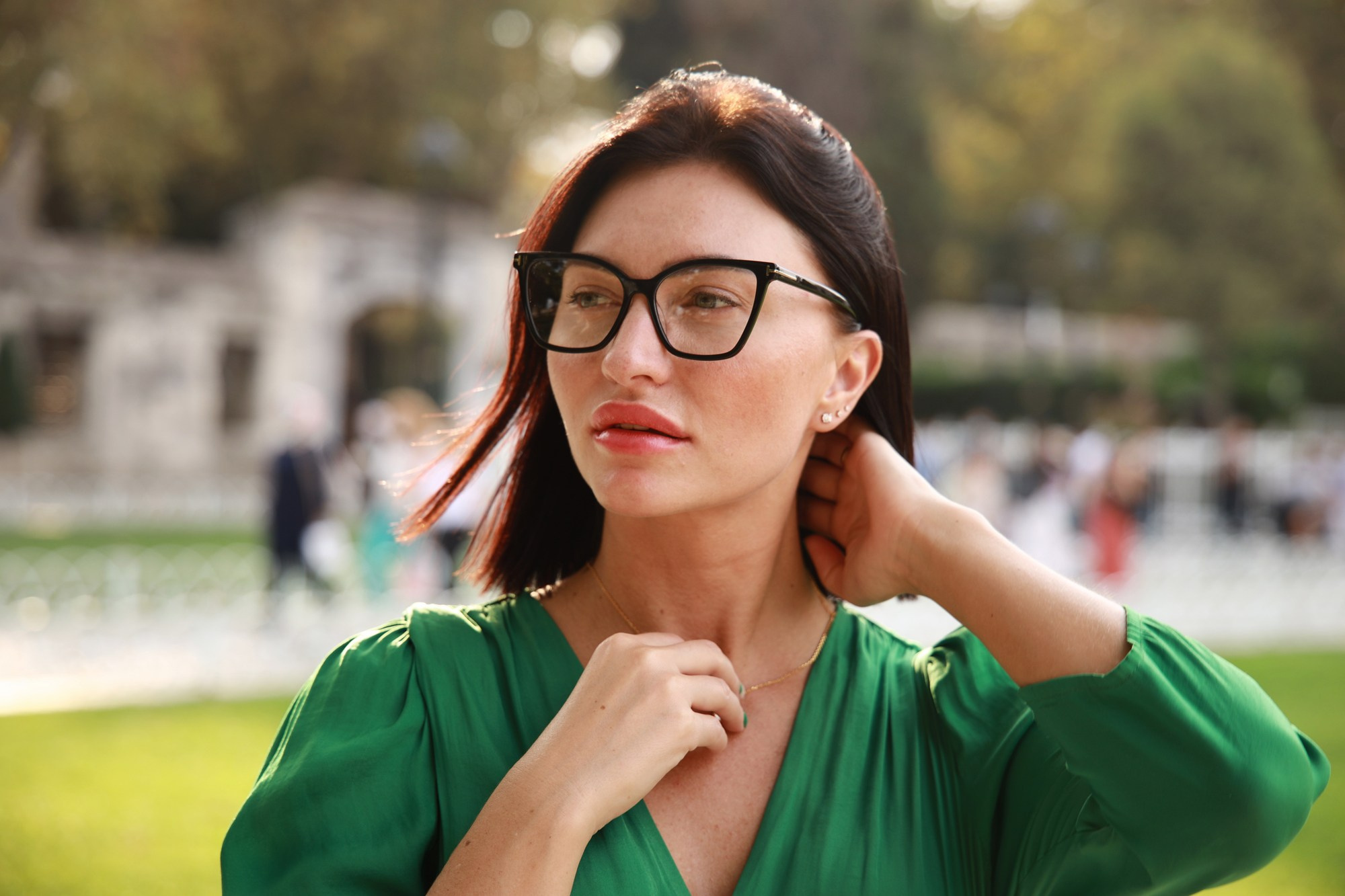 Настя, Стамбул. Татьяна Мирзоян