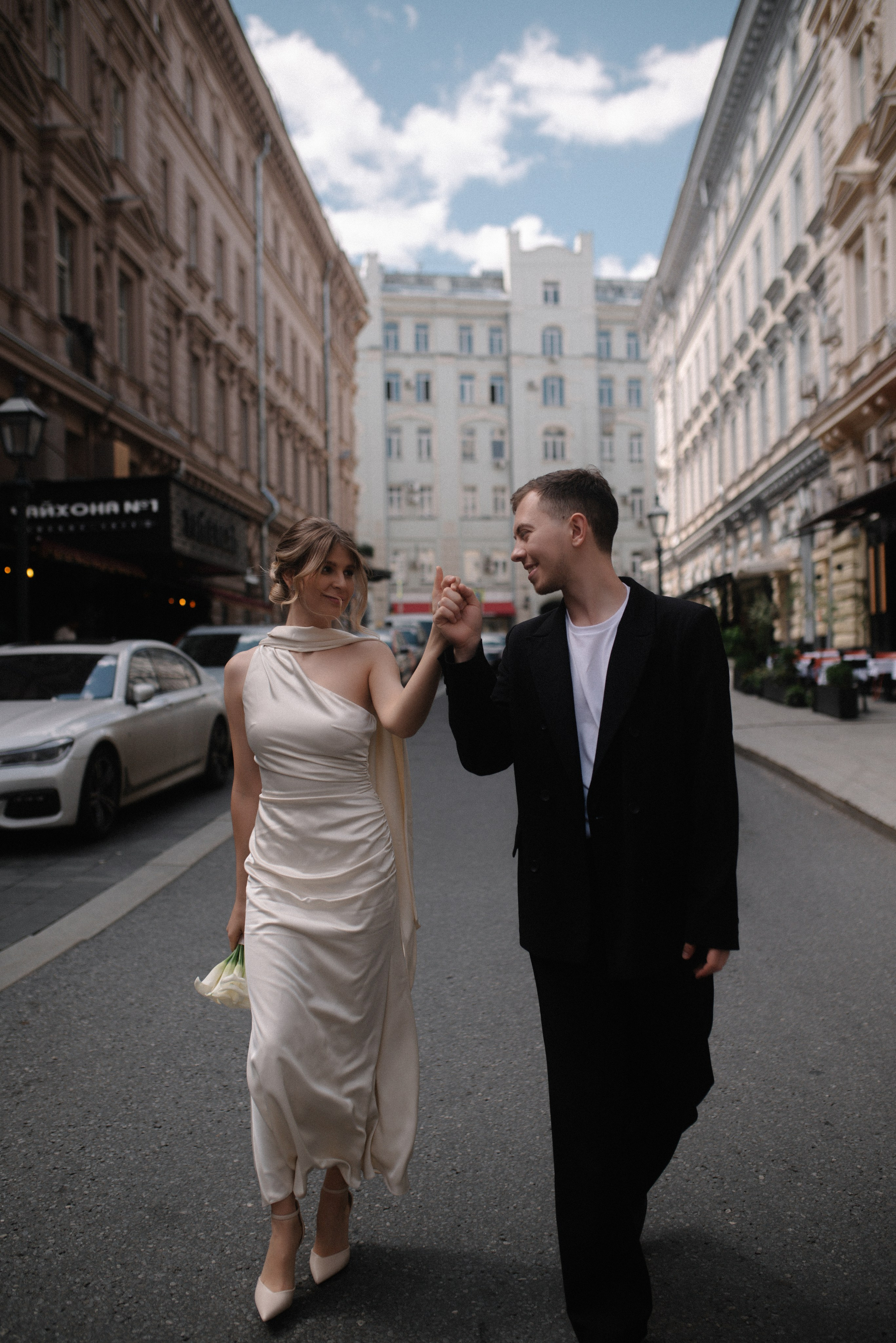 Иван & Алина (роспись). Свадебный, семейный, женский фотограф в Москве, Мытищах, Королёве Ксения Узилле