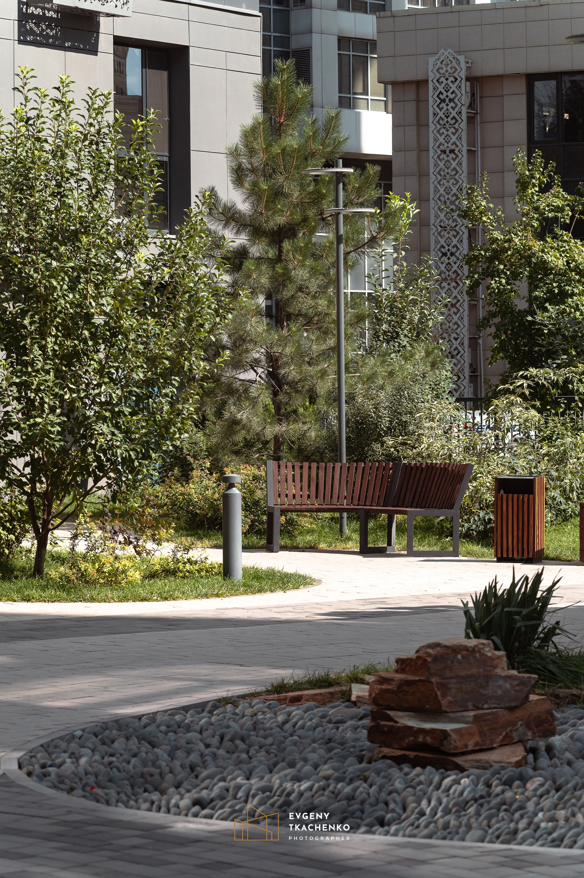 ЖК «Riverside», г. Алматы. Архитектурный и интерьерный фотограф в Казахстане