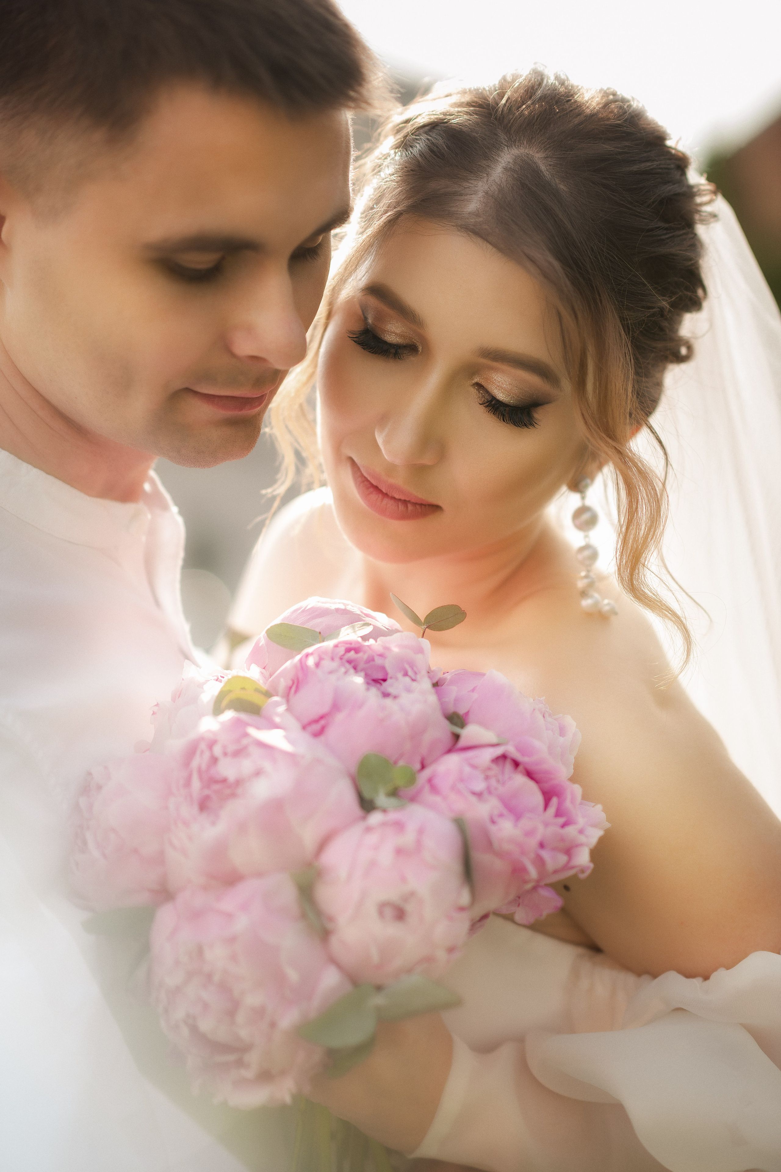 Свадебная съёмка. Профессиональный семейный и церковный фотограф в Ростове-на-Дону