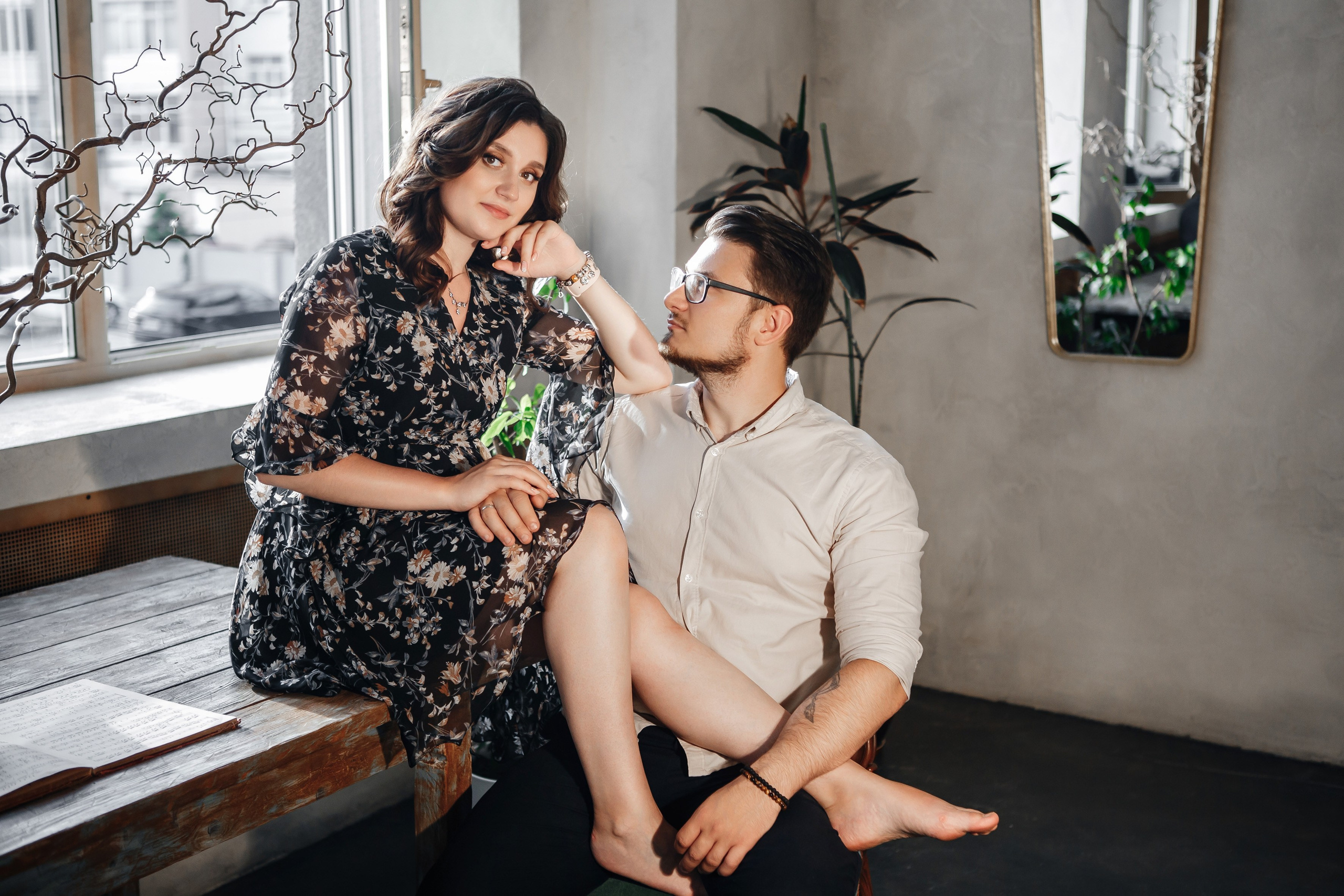 Артем и Елизавета. Свадебный и портретный Фотограф в Липецке Дмитрий Котюков