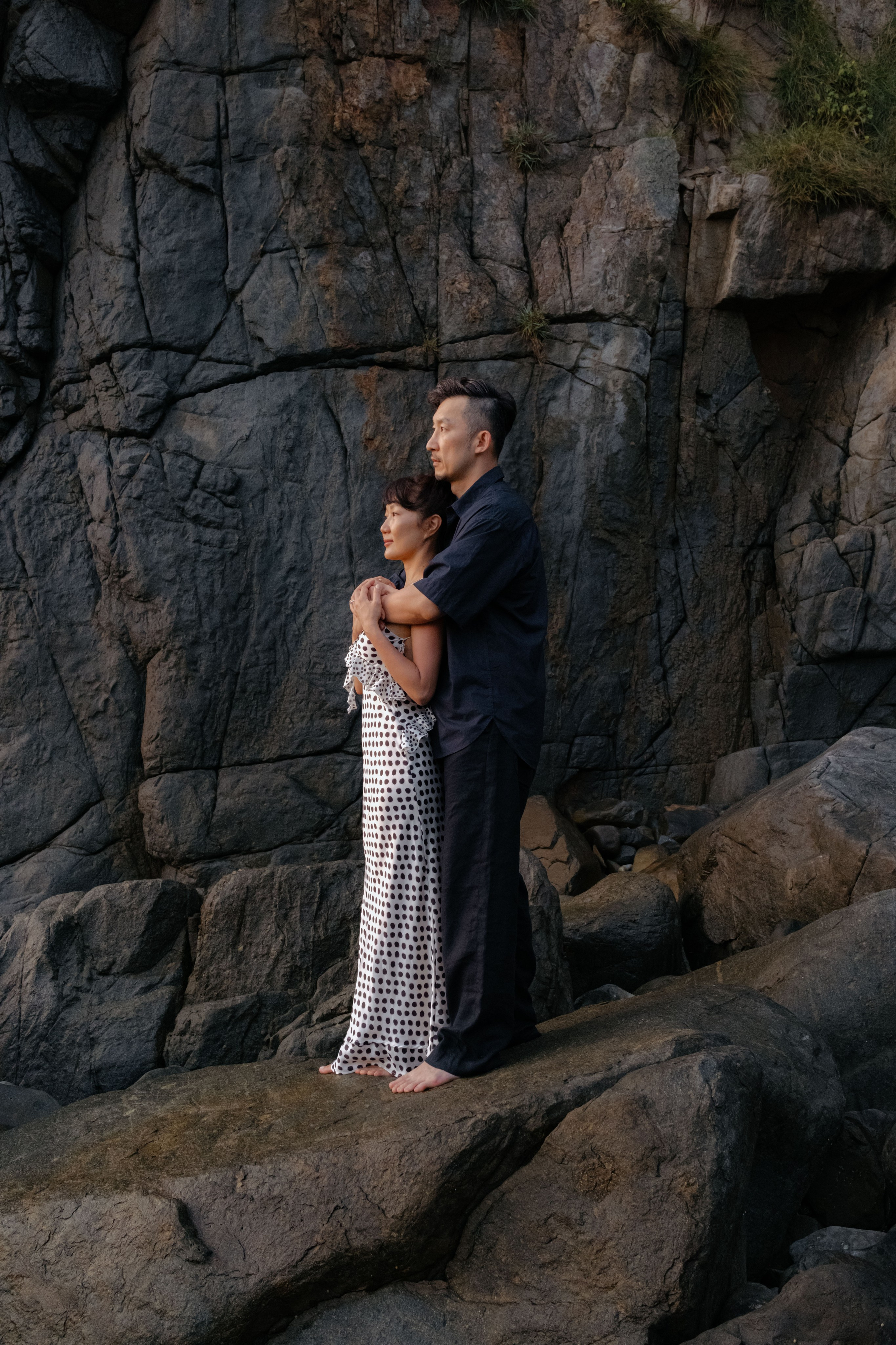 Location "Pig Cave". Portrait photographer Nha Trang | Julia Meshanina