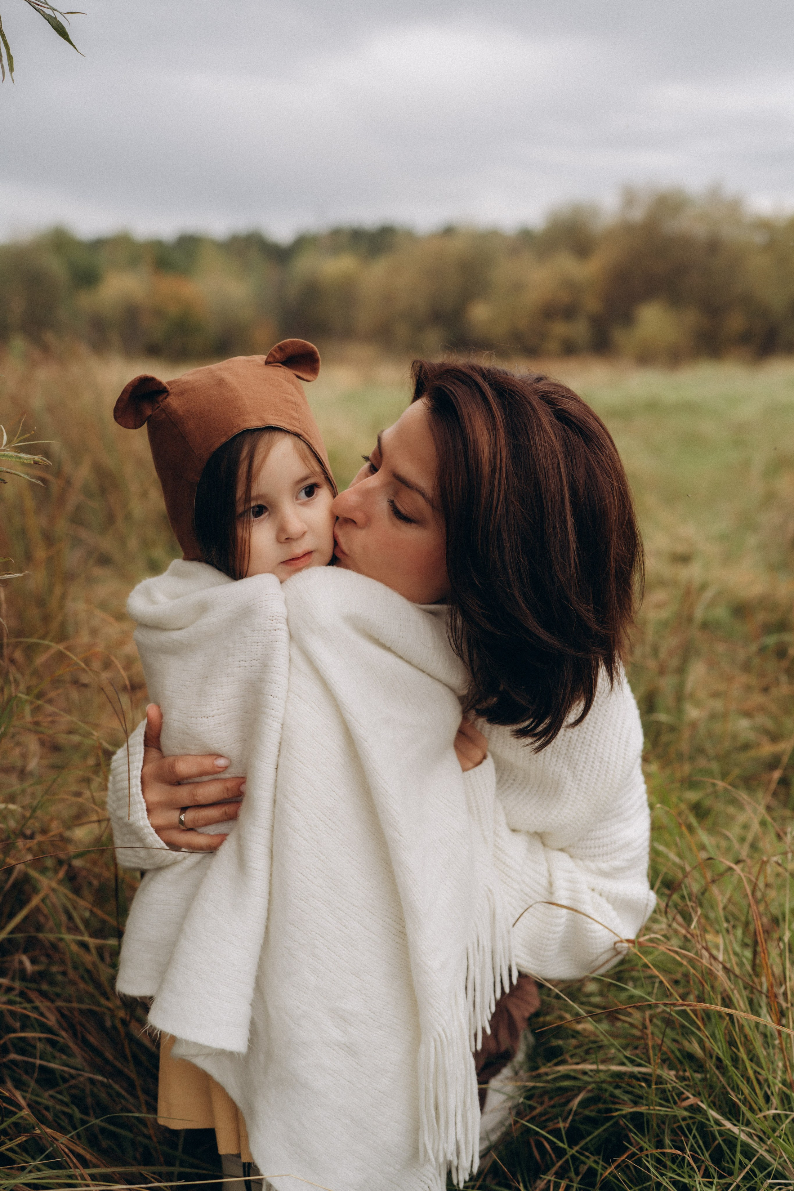 Любовь в глазах. Семейный фотограф в Ангарске/ Иркутске