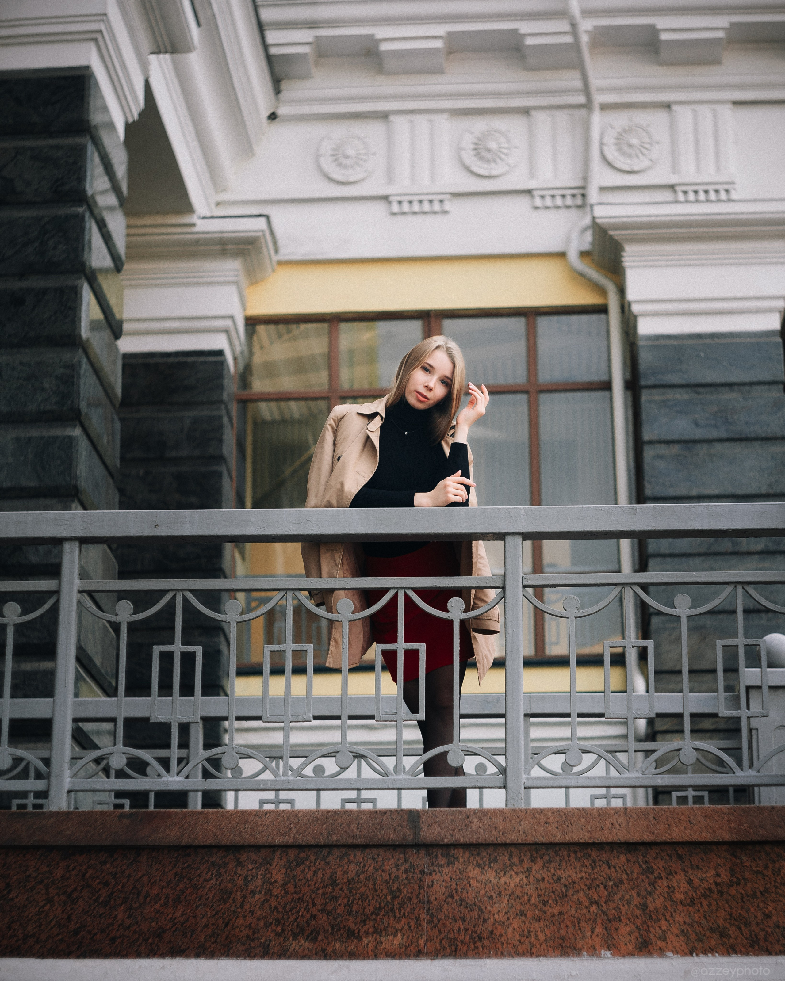 Маргарита — Лукбук. Фотограф Андрей Сокол — Санкт-Петербург/Москва