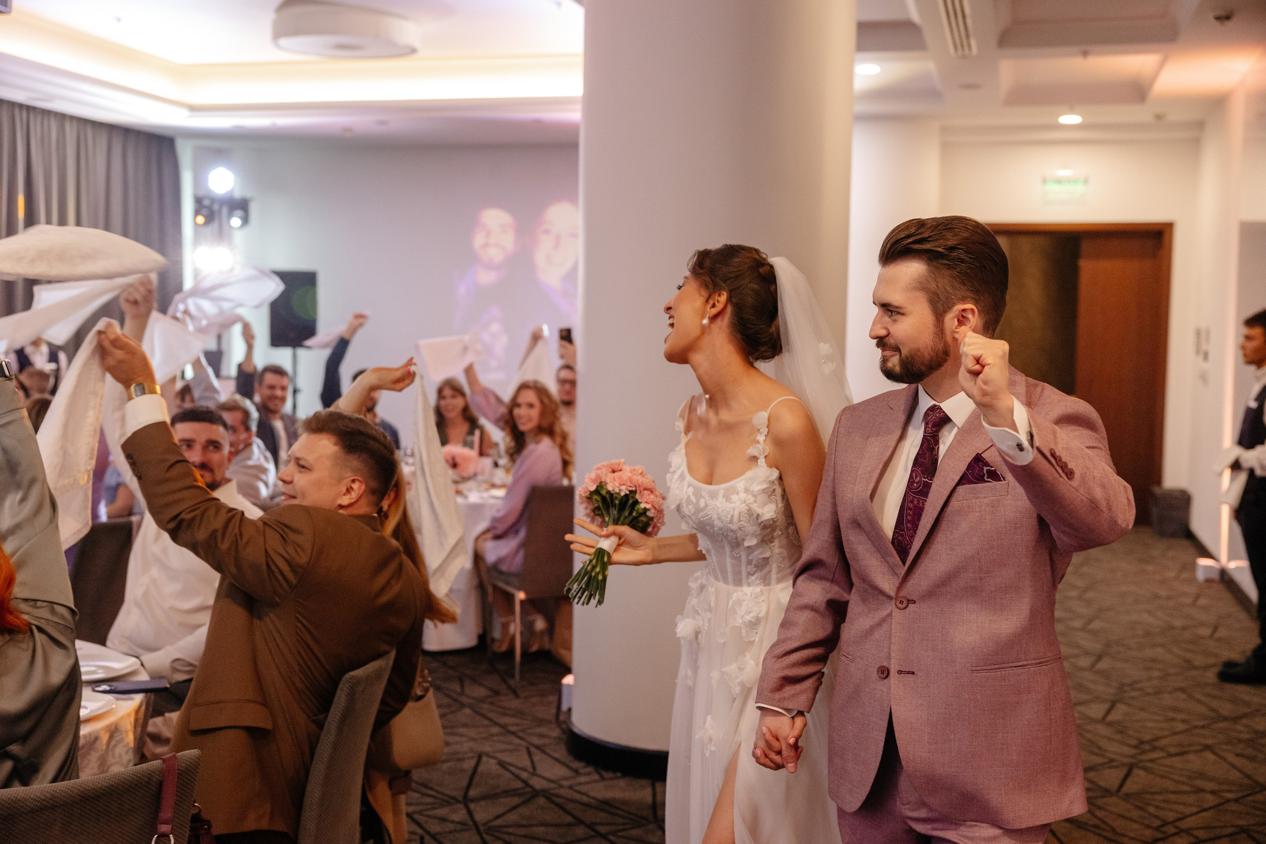 Свадьба Диана и Антон. Фотограф Сергей Ловырев