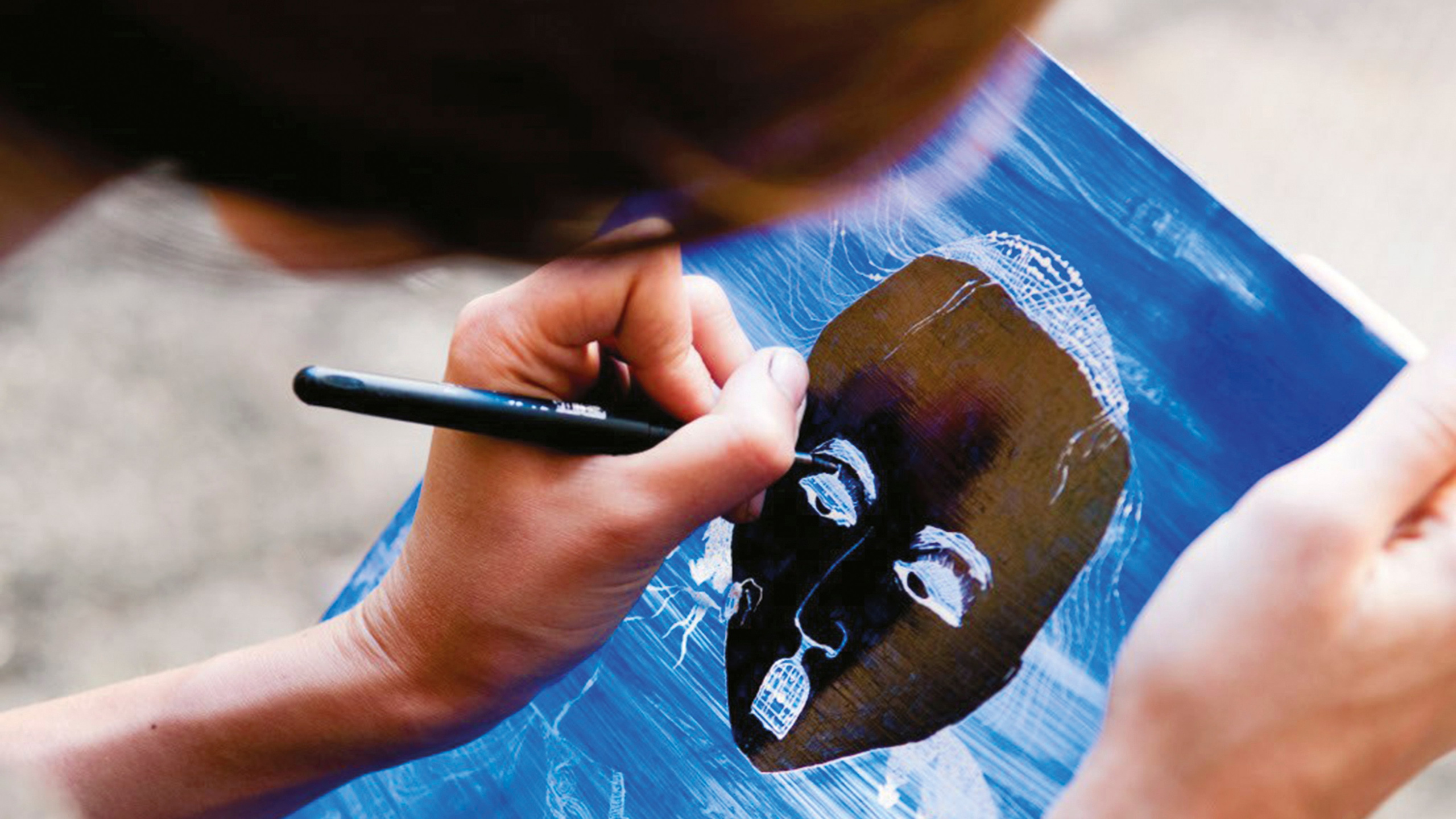 Cliche verre. Официальный сайт художника Перепеченовой Анны