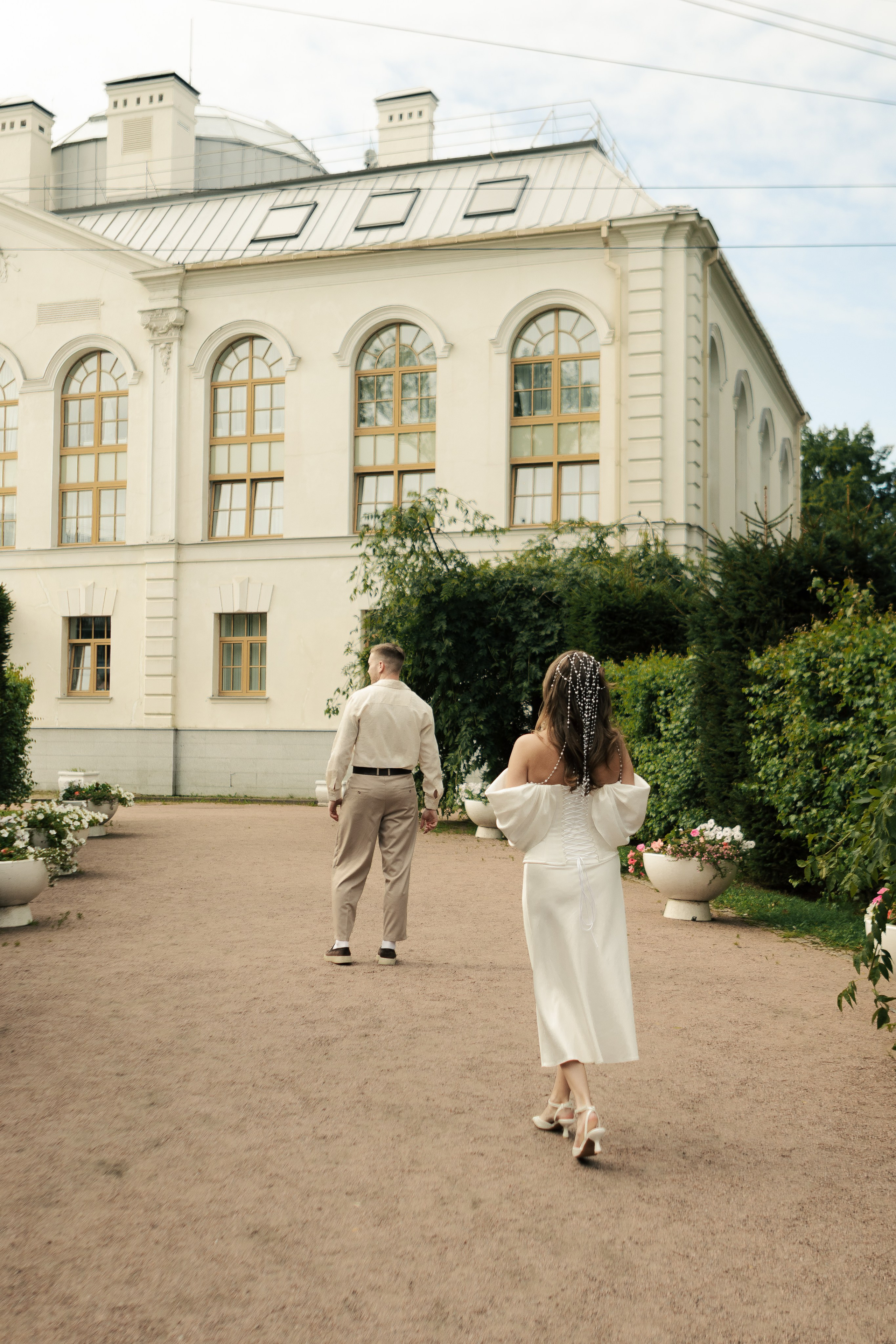 Нина&Никита. Фотограф Елизавета Ясникова