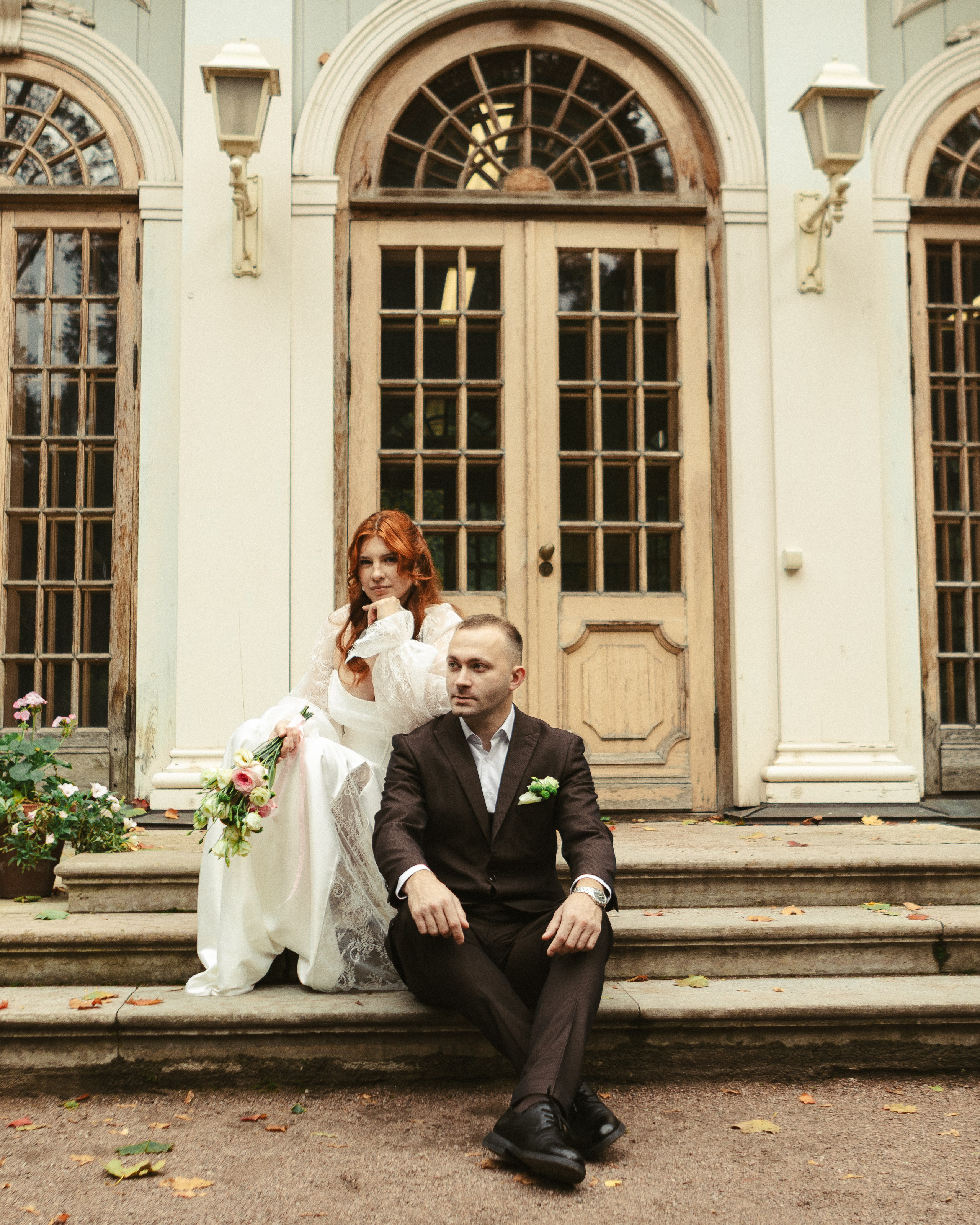 Серафима&Никита. Фотограф Елизавета Ясникова
