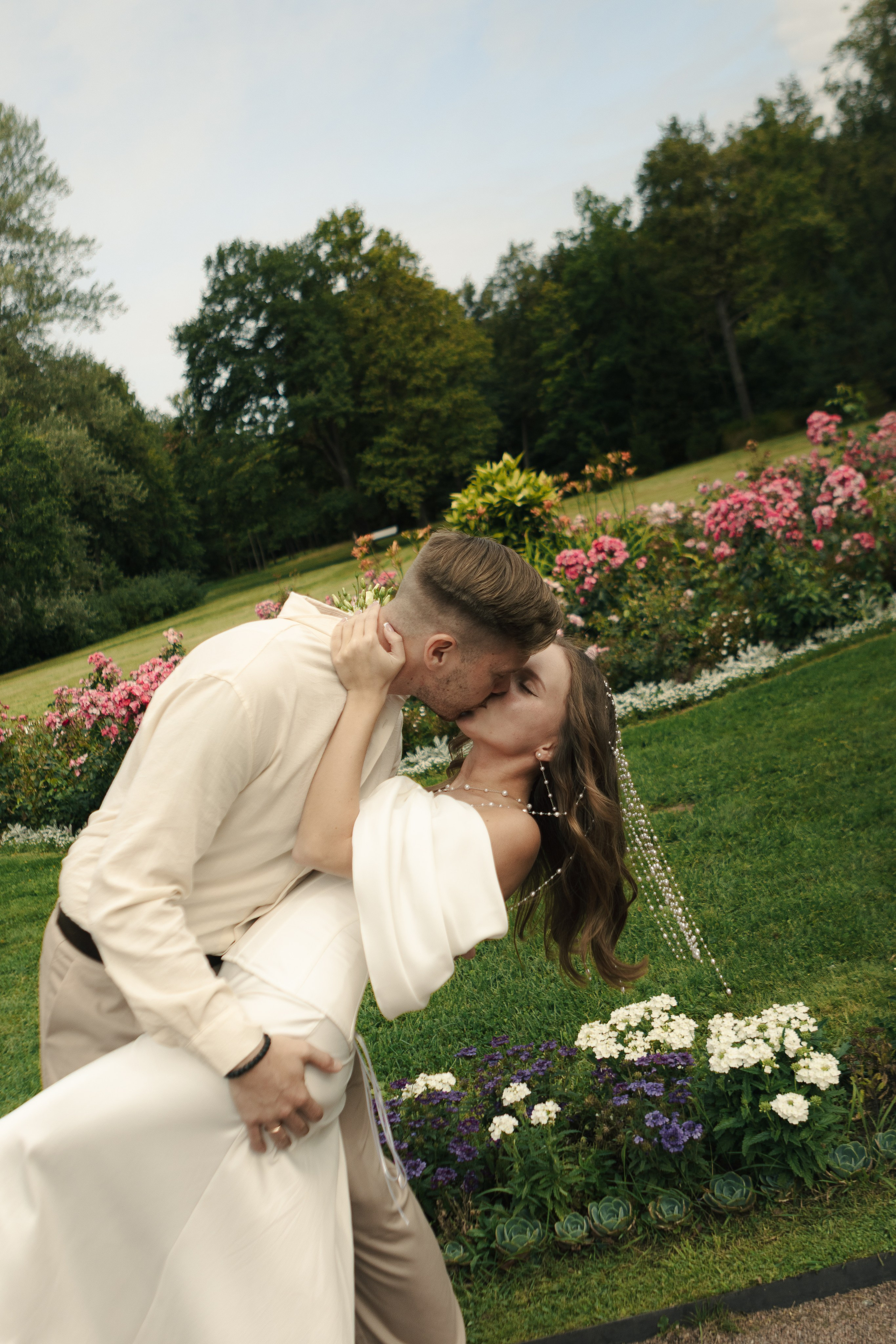 Нина&Никита. Фотограф Елизавета Ясникова