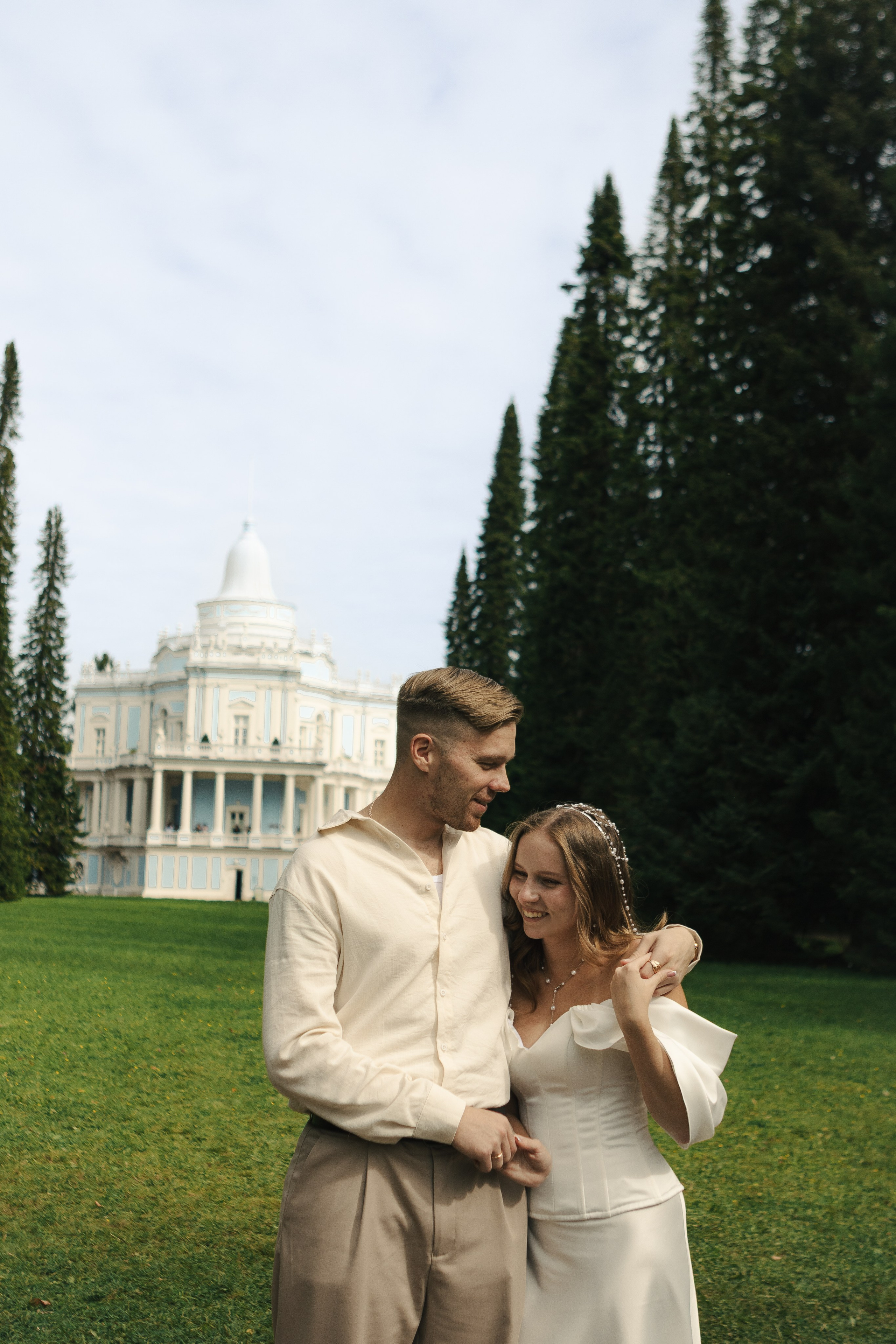 Нина&Никита. Фотограф Елизавета Ясникова