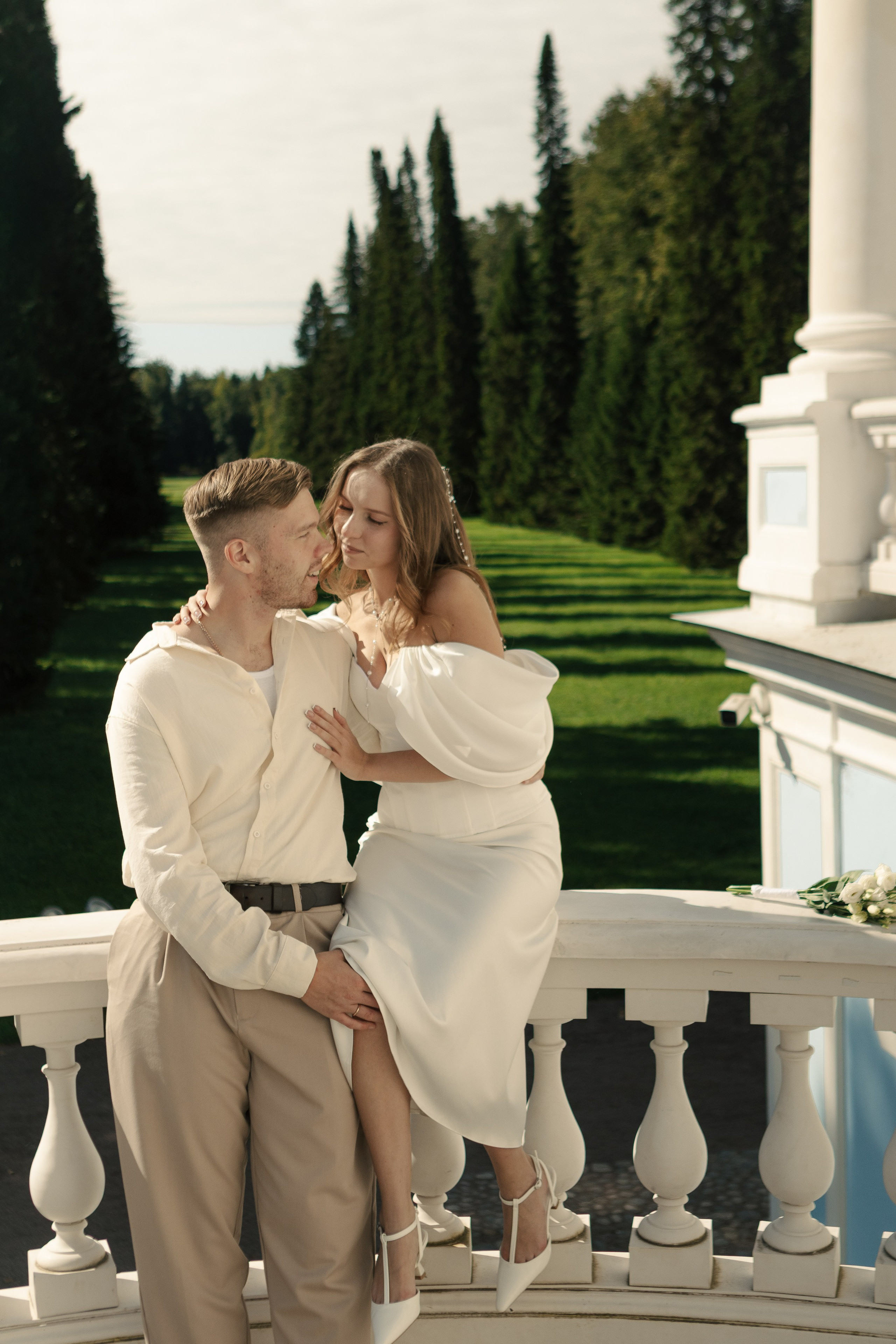 Нина&Никита. Фотограф Елизавета Ясникова