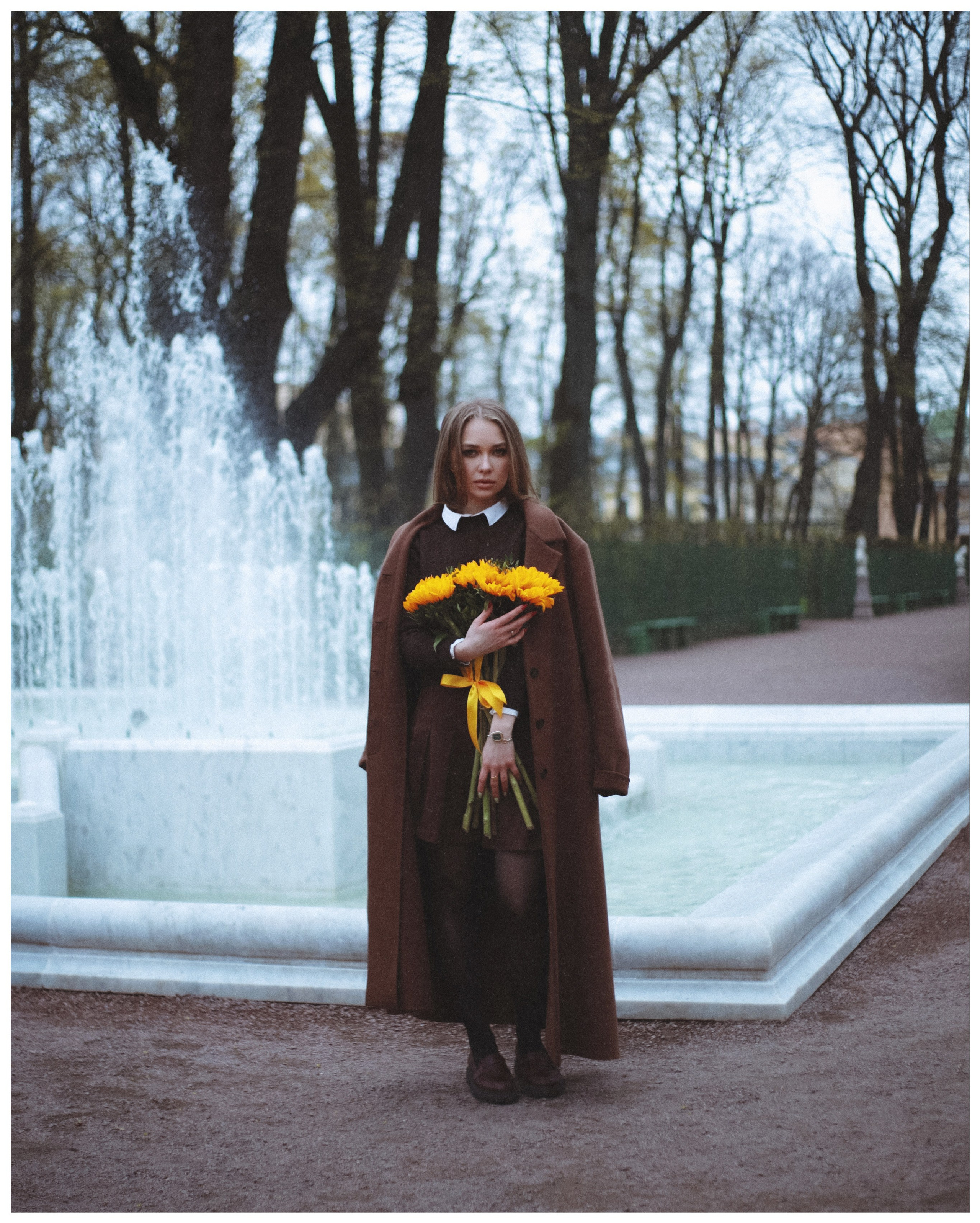 Натурная. Фотограф Санкт-Петербург | Виктория Вишневская