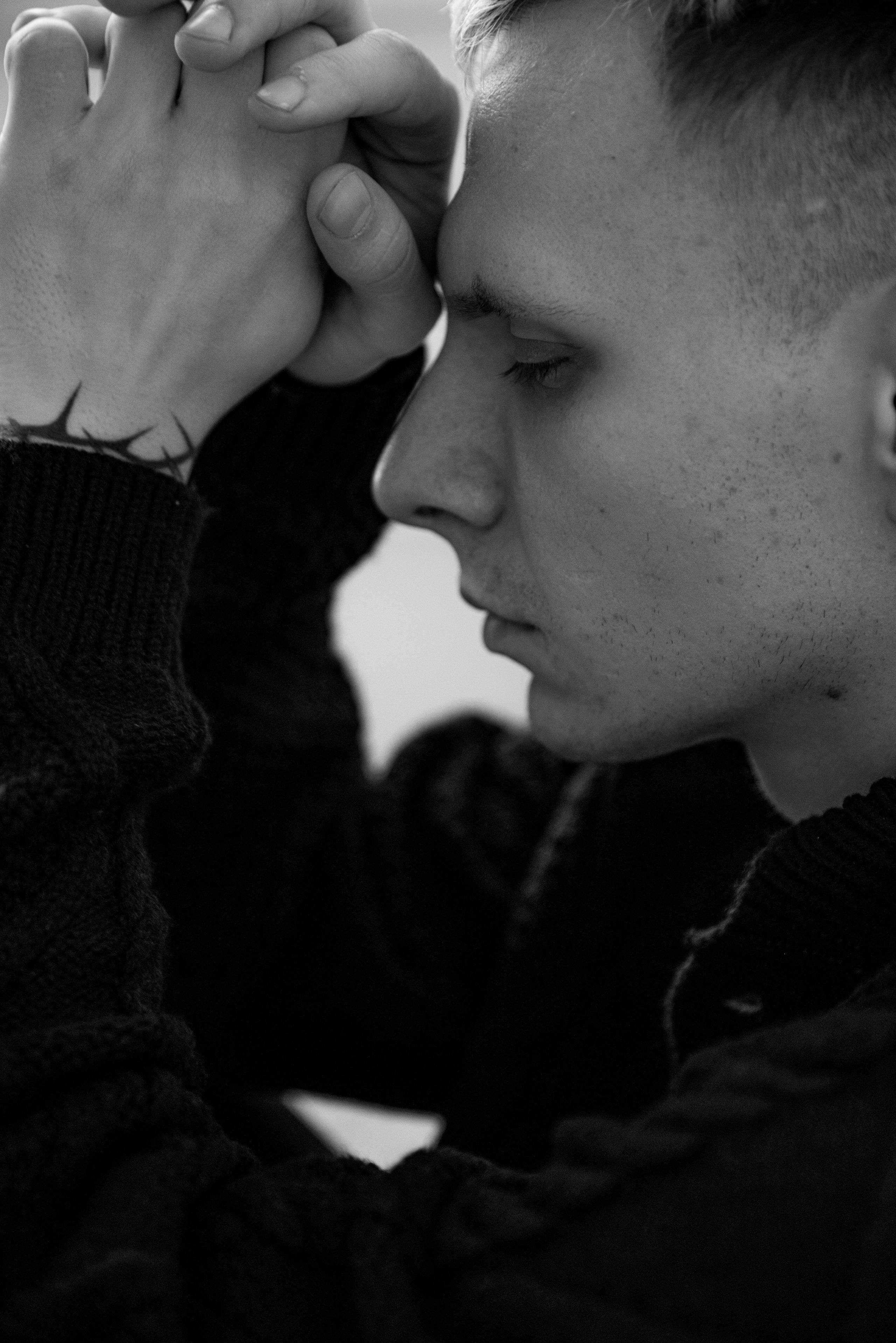 Илья. Мужской фотограф СПб