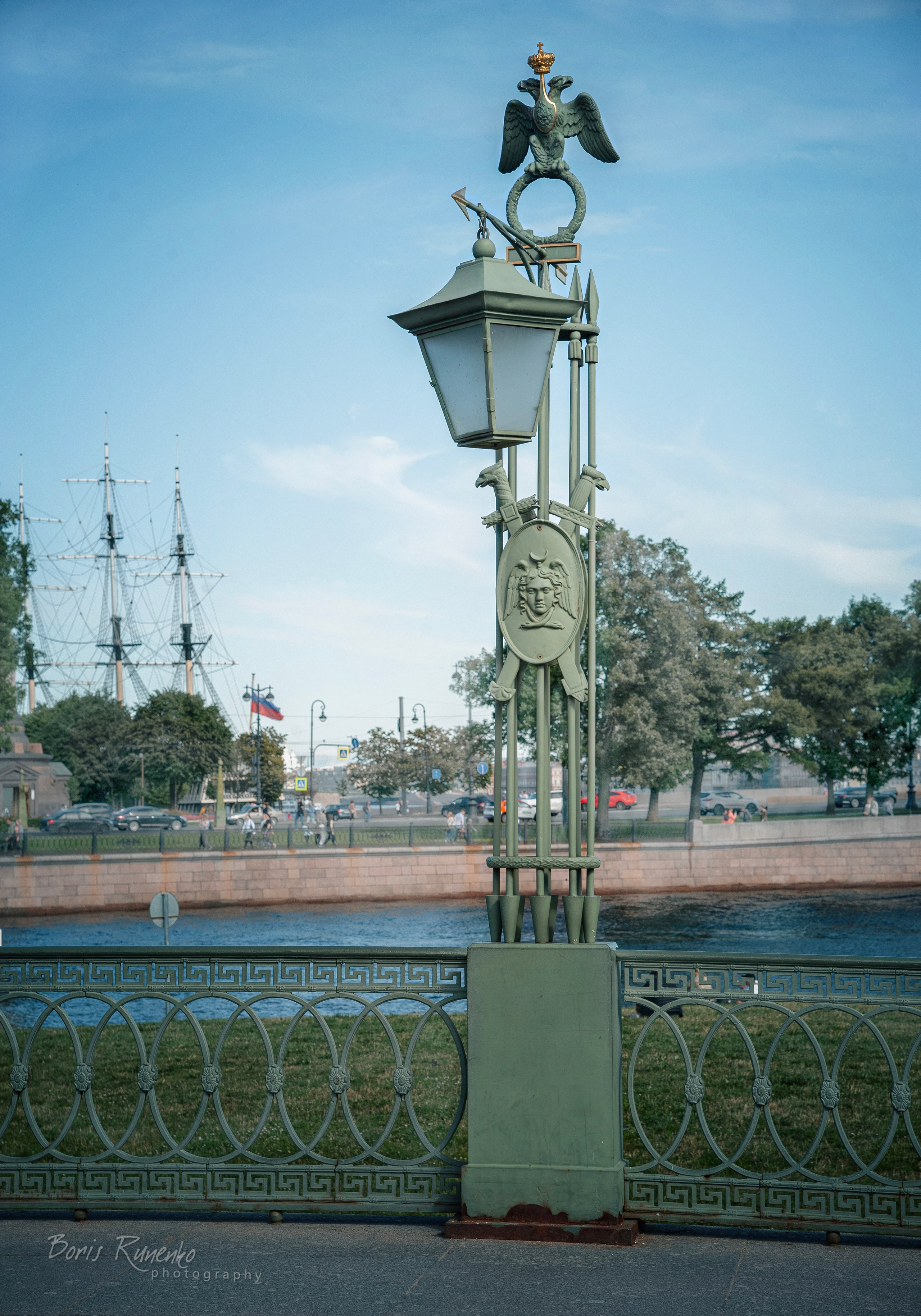 САНКТ-ПЕТЕРБУРГ. Борис Руненко. Пейзажный и travel-фотограф