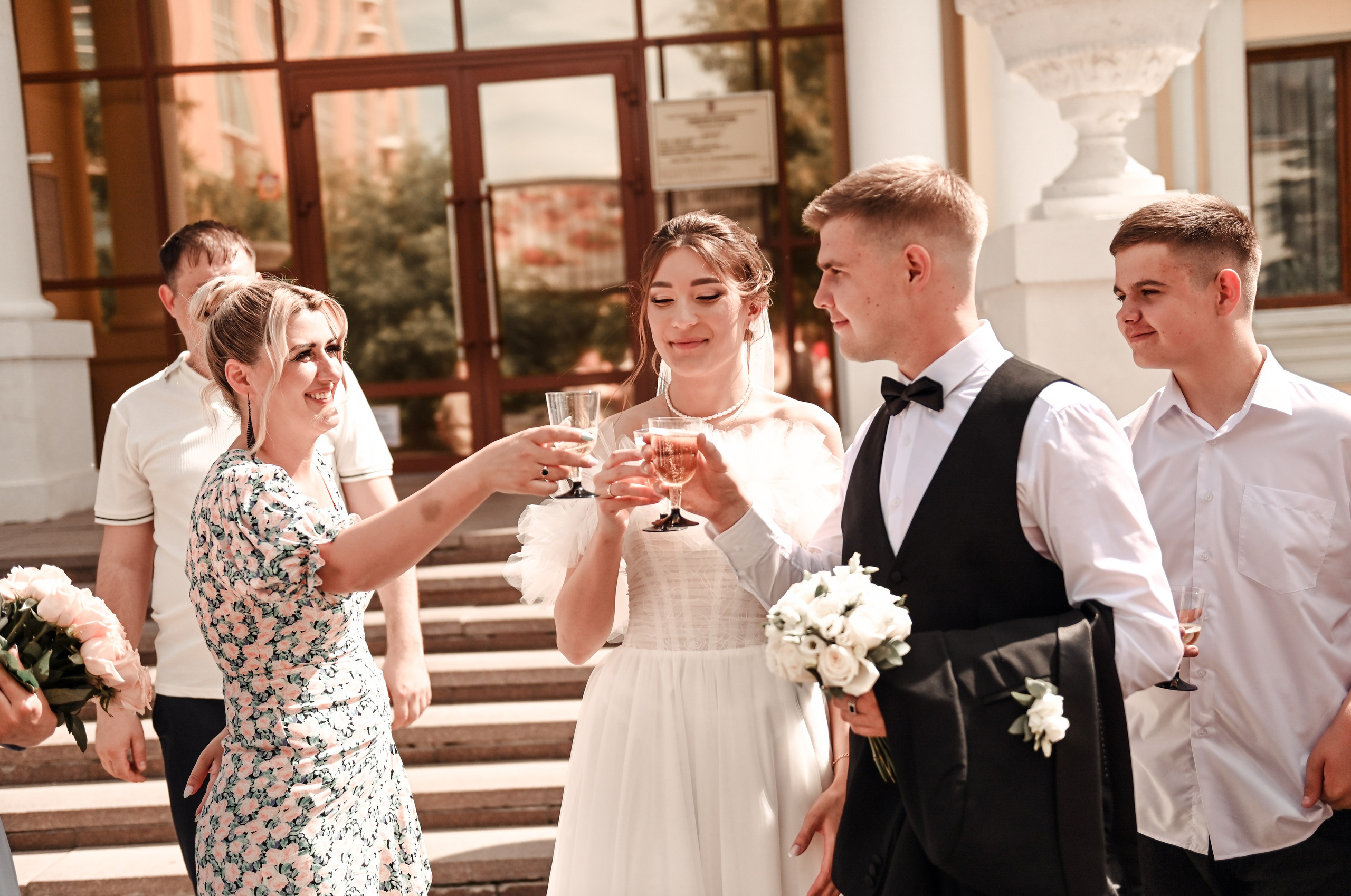 Алексей и Дарья. Свадебный, семейный, детский, контент фотограф в Омске Максим Ильин
