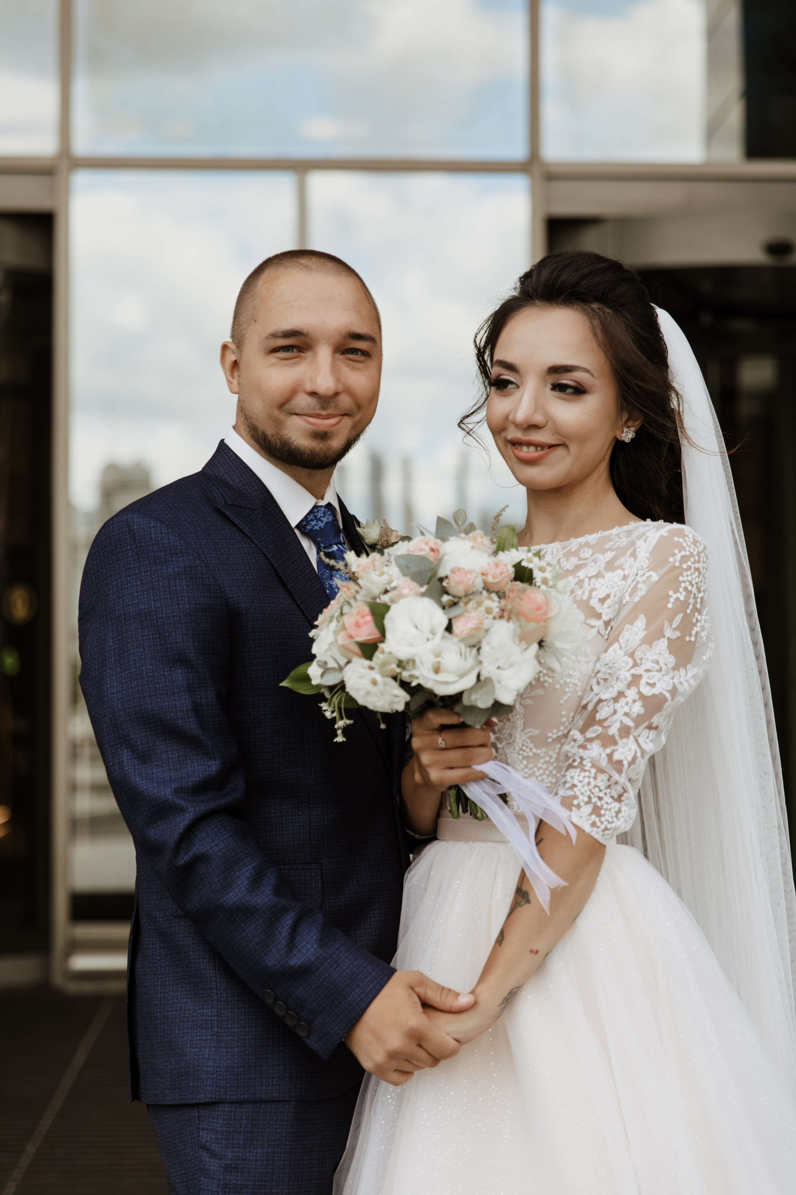 Бэлла и Илья. Профессиональный фотограф Надежда Антонова