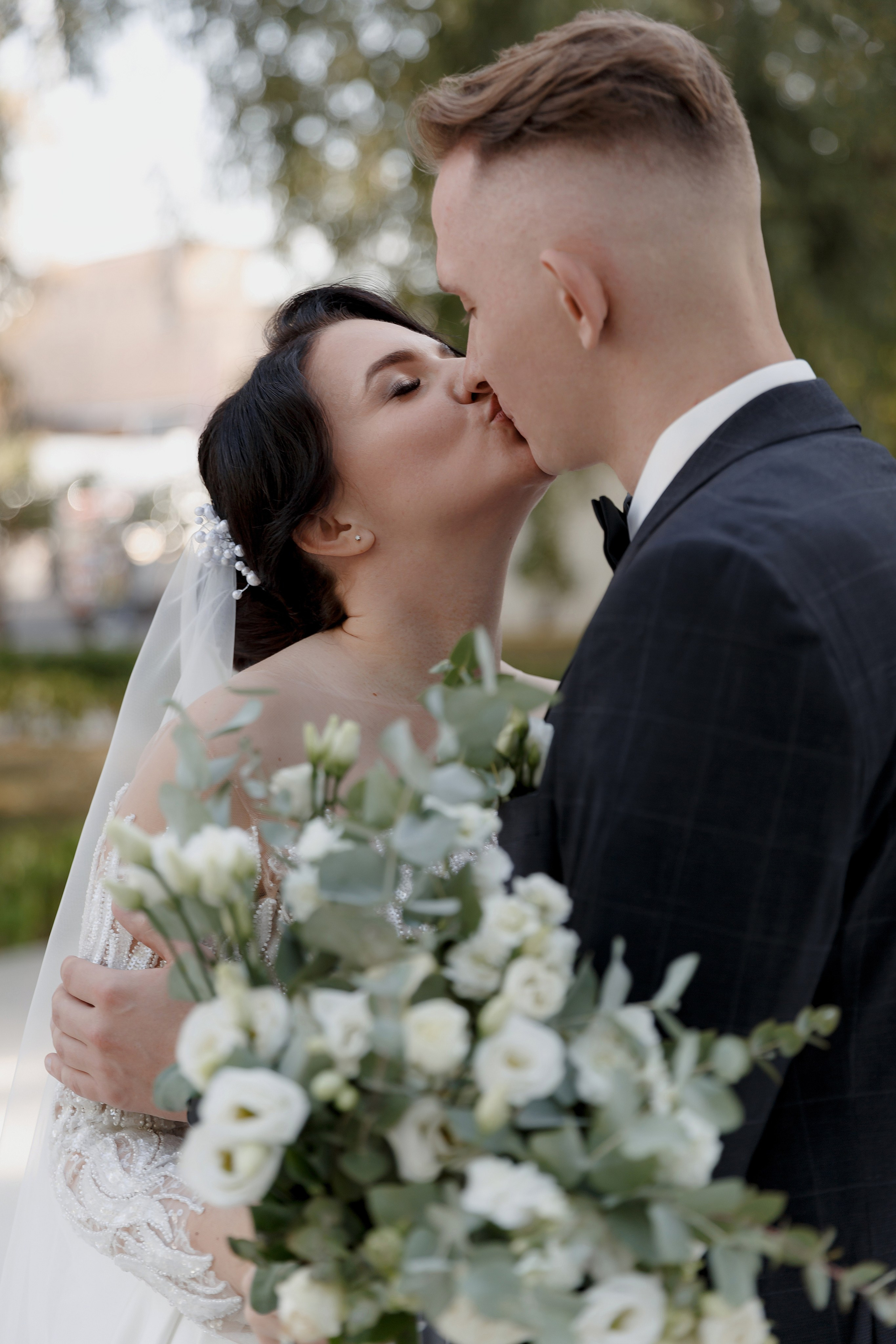 Татьяна и Илья. Профессиональный фотограф Надежда Антонова