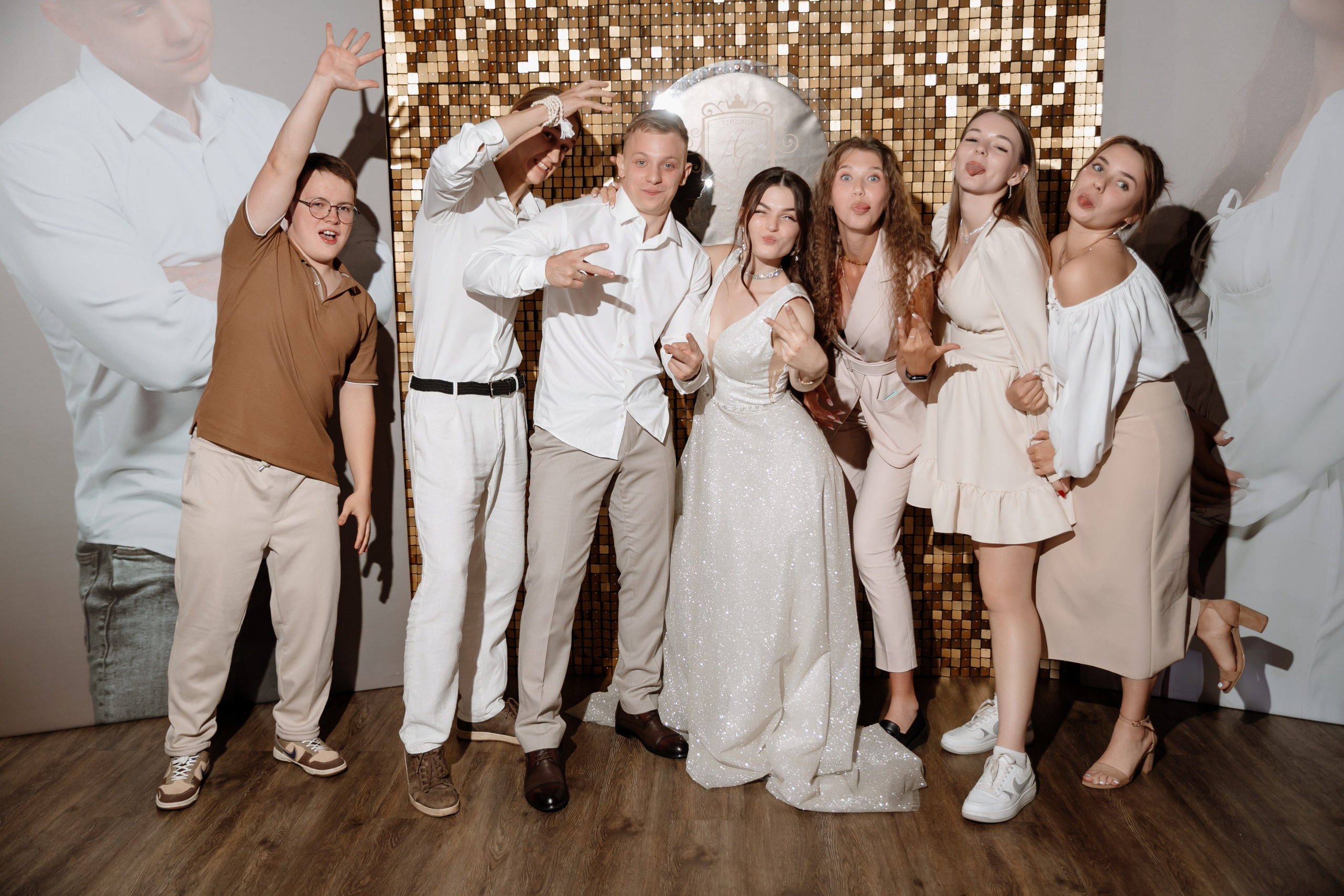 Оксана и Артём. Профессиональный фотограф Надежда Антонова