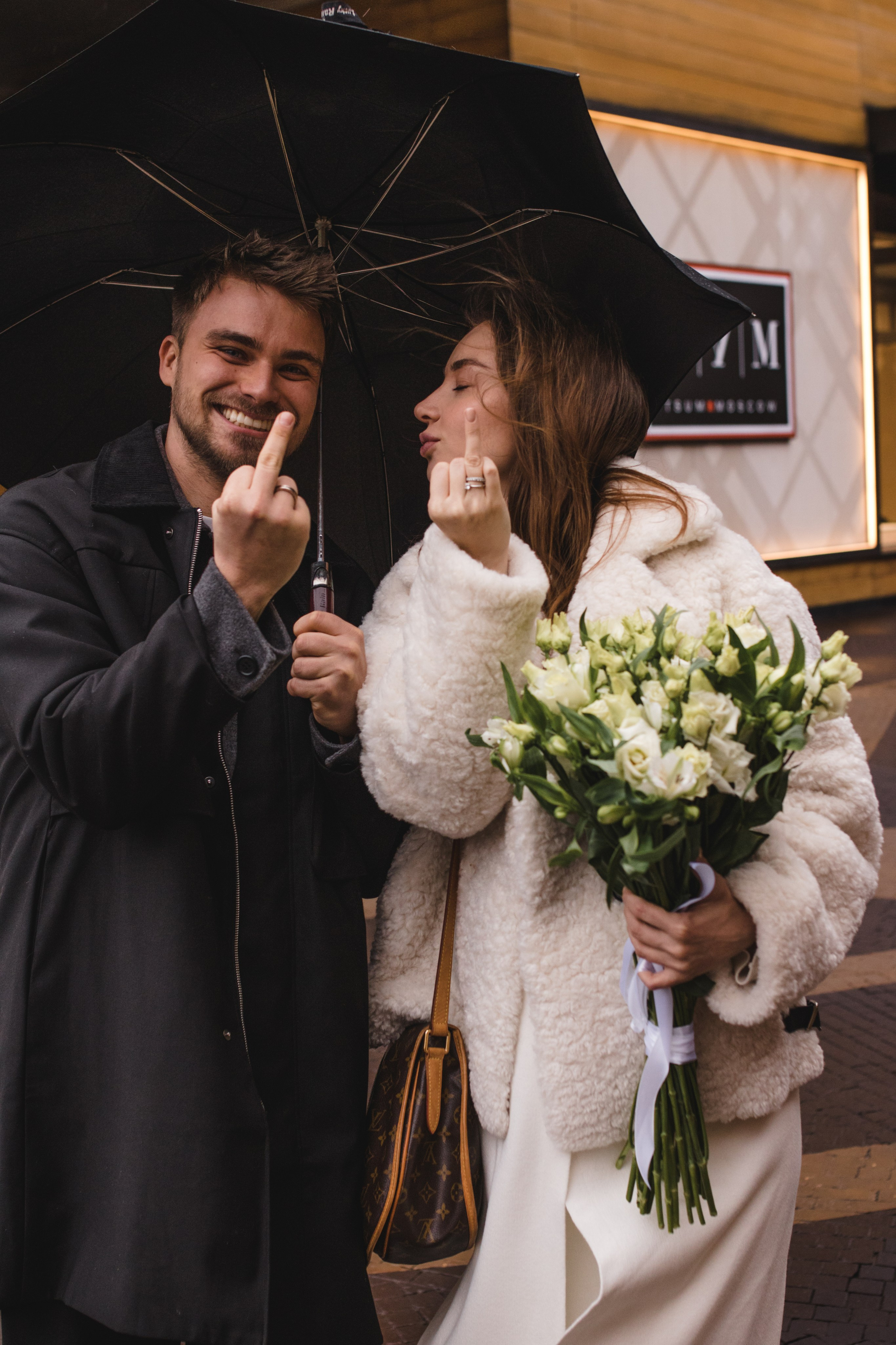 Love story. Фотограф и контент-maker Диля Голубникова | Москва