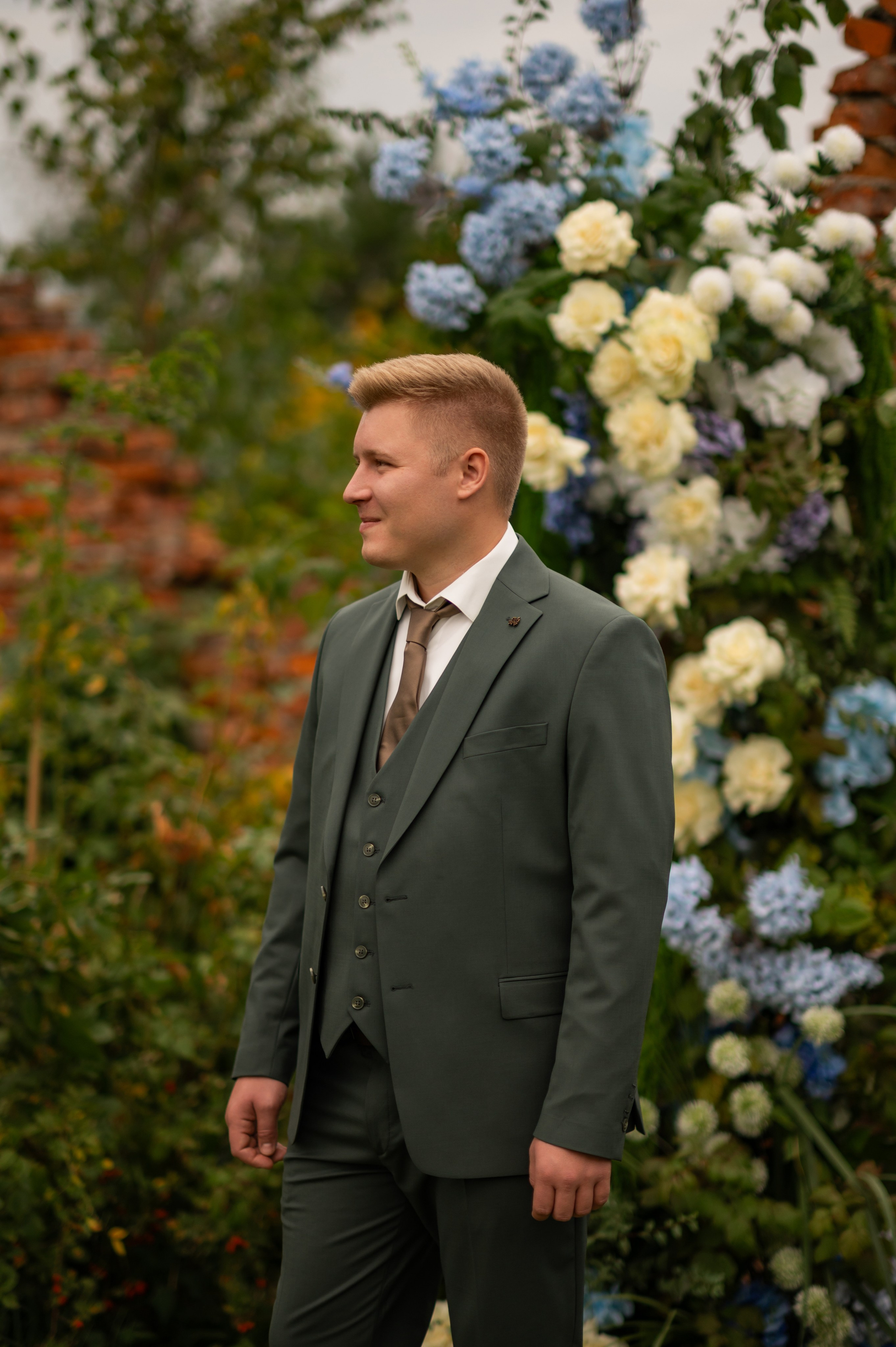 2025. Сергей и Катя. Свадебный и семейный фотограф в Москве и Европе Евгения Амелина