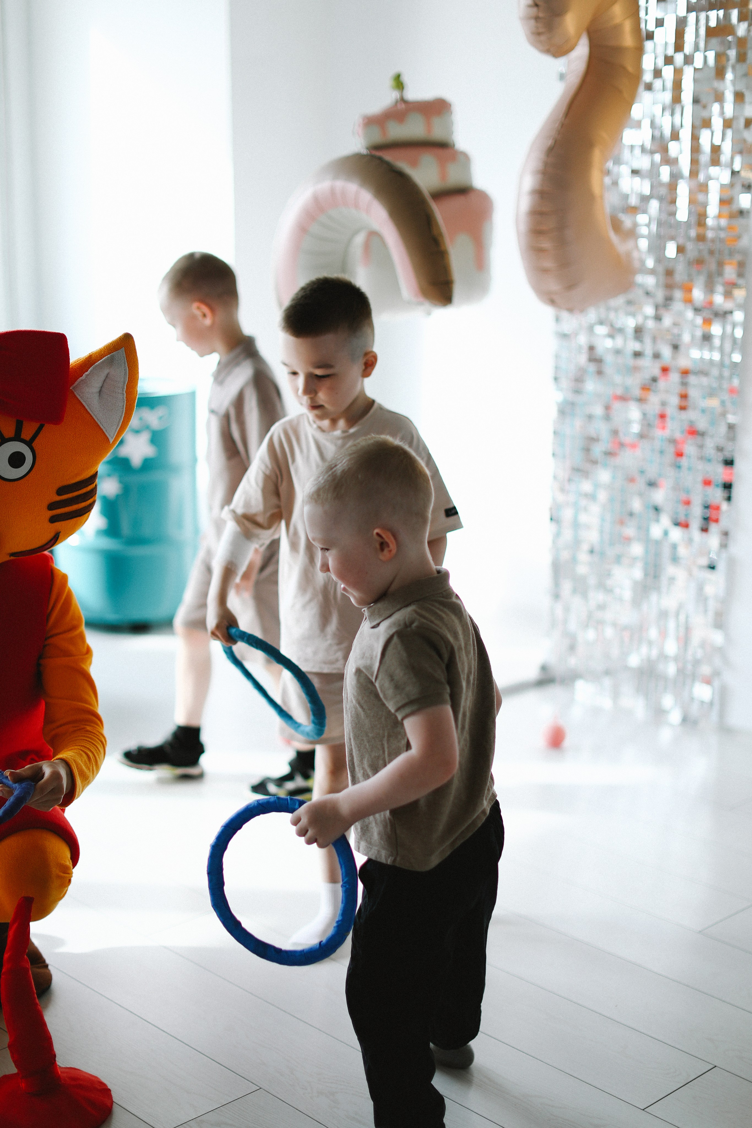 Эмилия 2 года🤍. Фотограф в Нижнем Новгороде