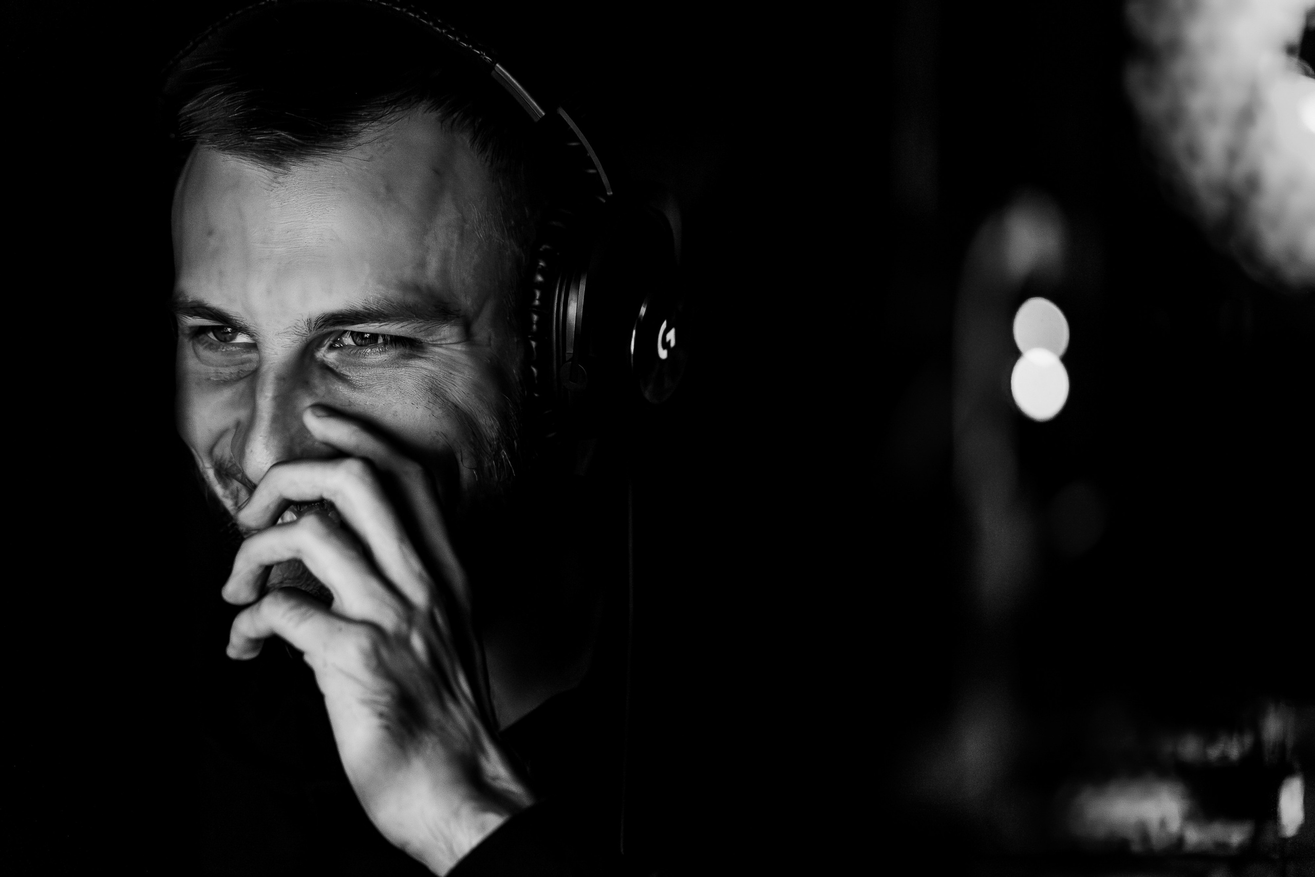 DOTA 2 tournament. Фотограф Иван Гуляев