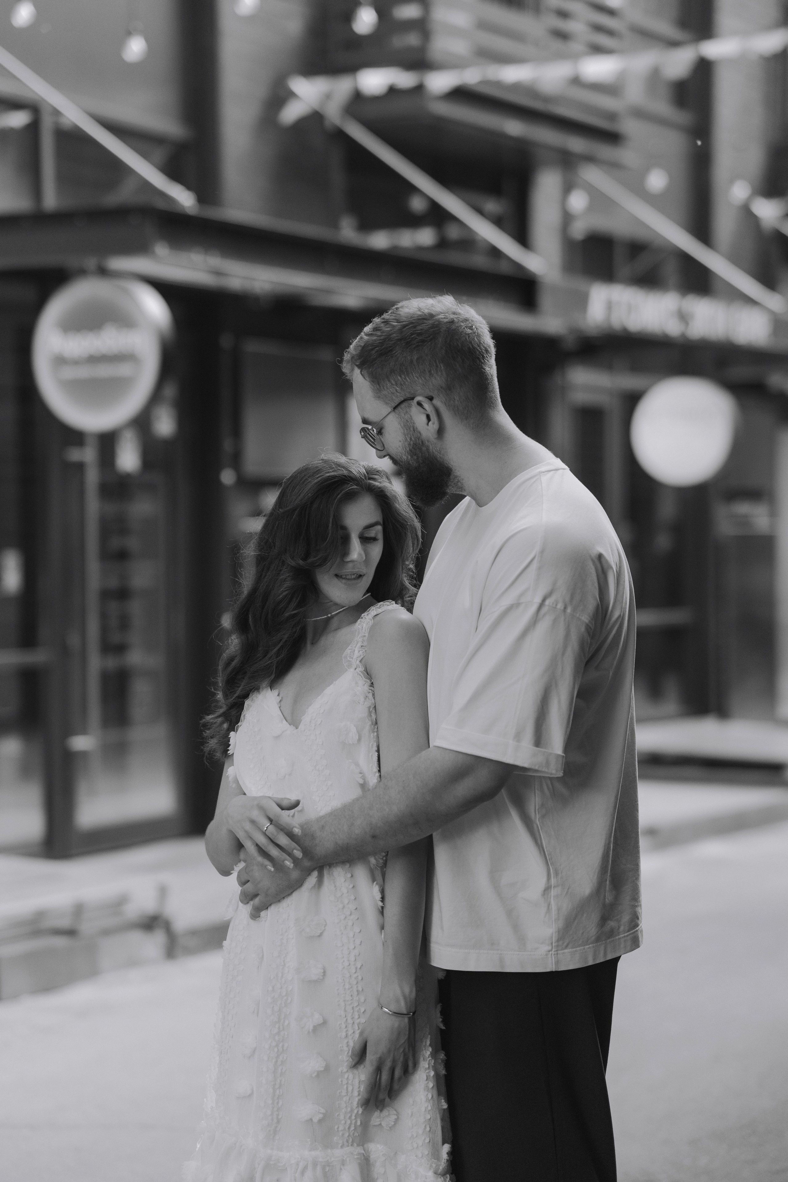 Город дорог — город Любви