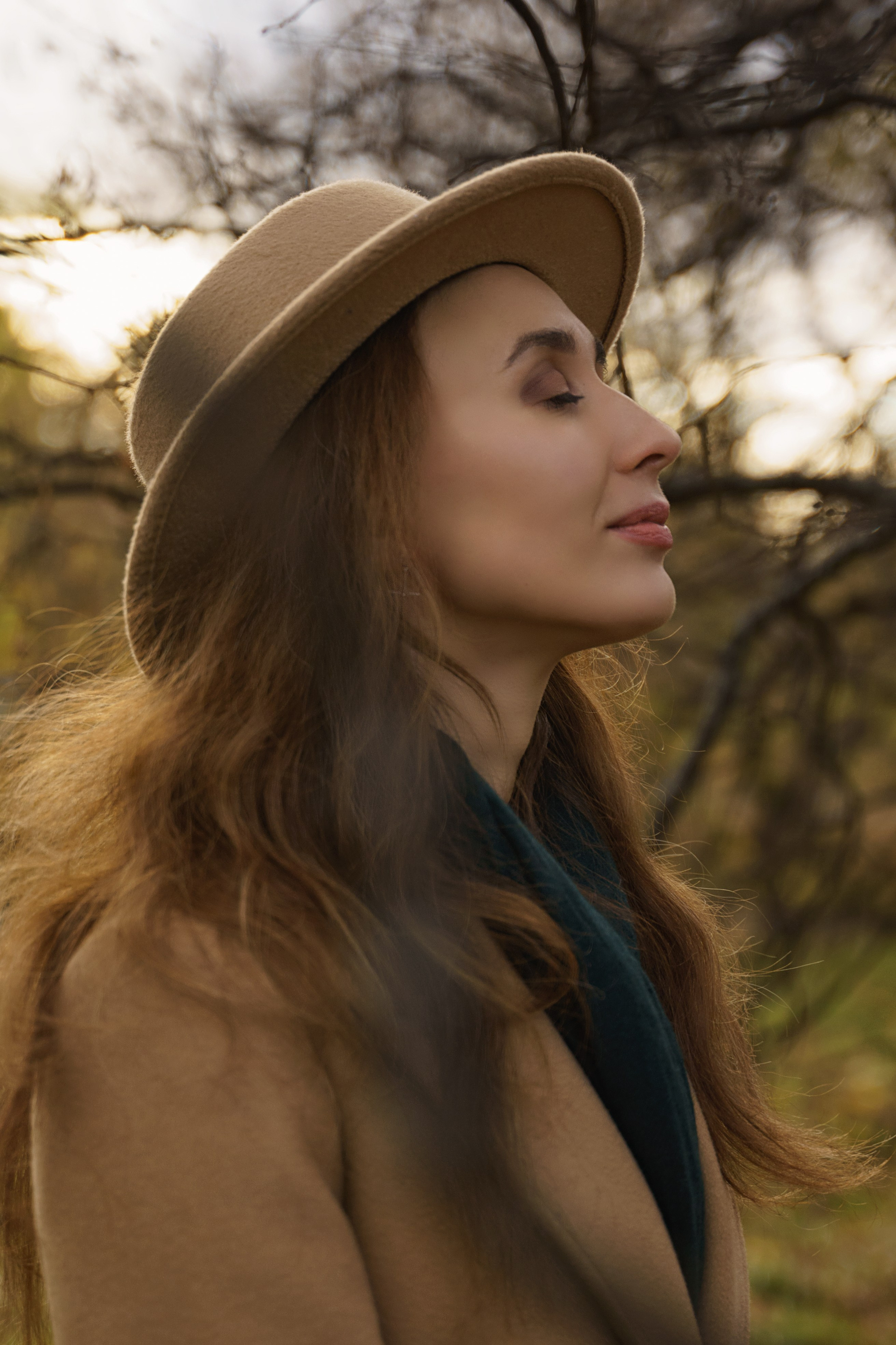 Контент фотограф в Москве Кати Федотова