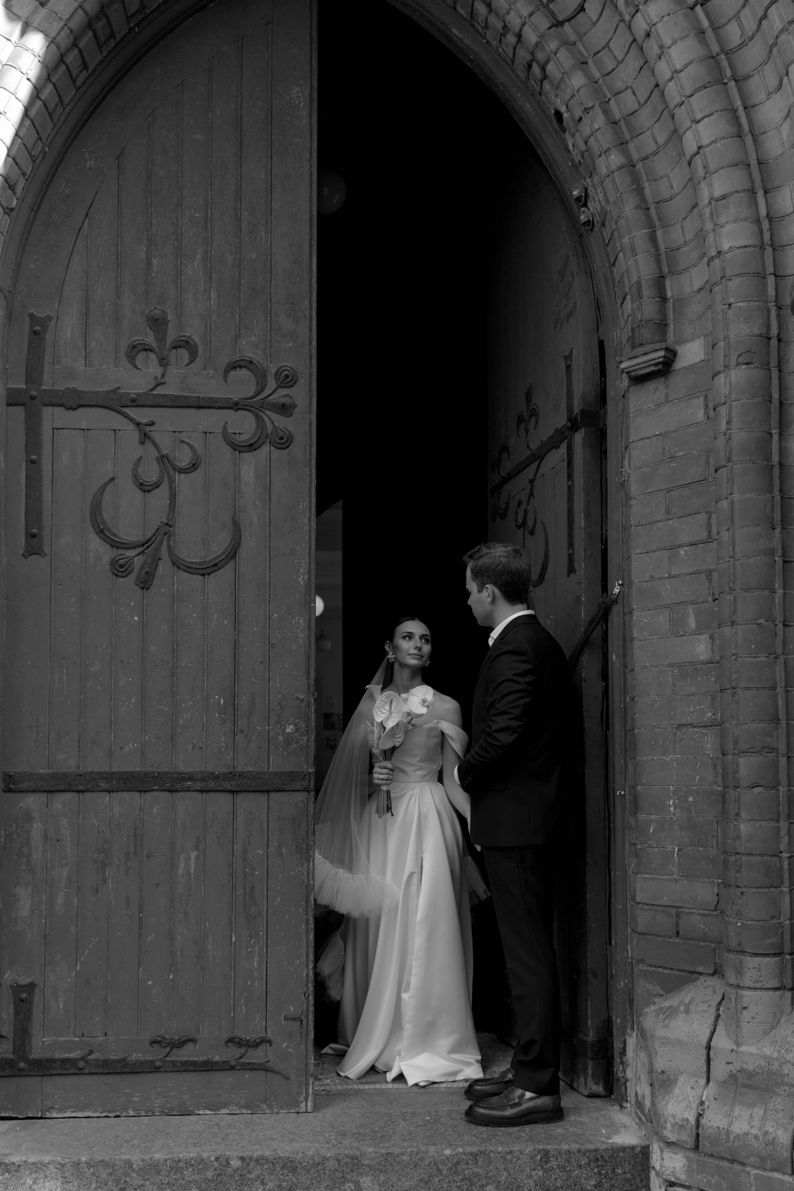 Valeria & Andrey. Свадебный фотограф в Москве и в Санкт-Петербурге