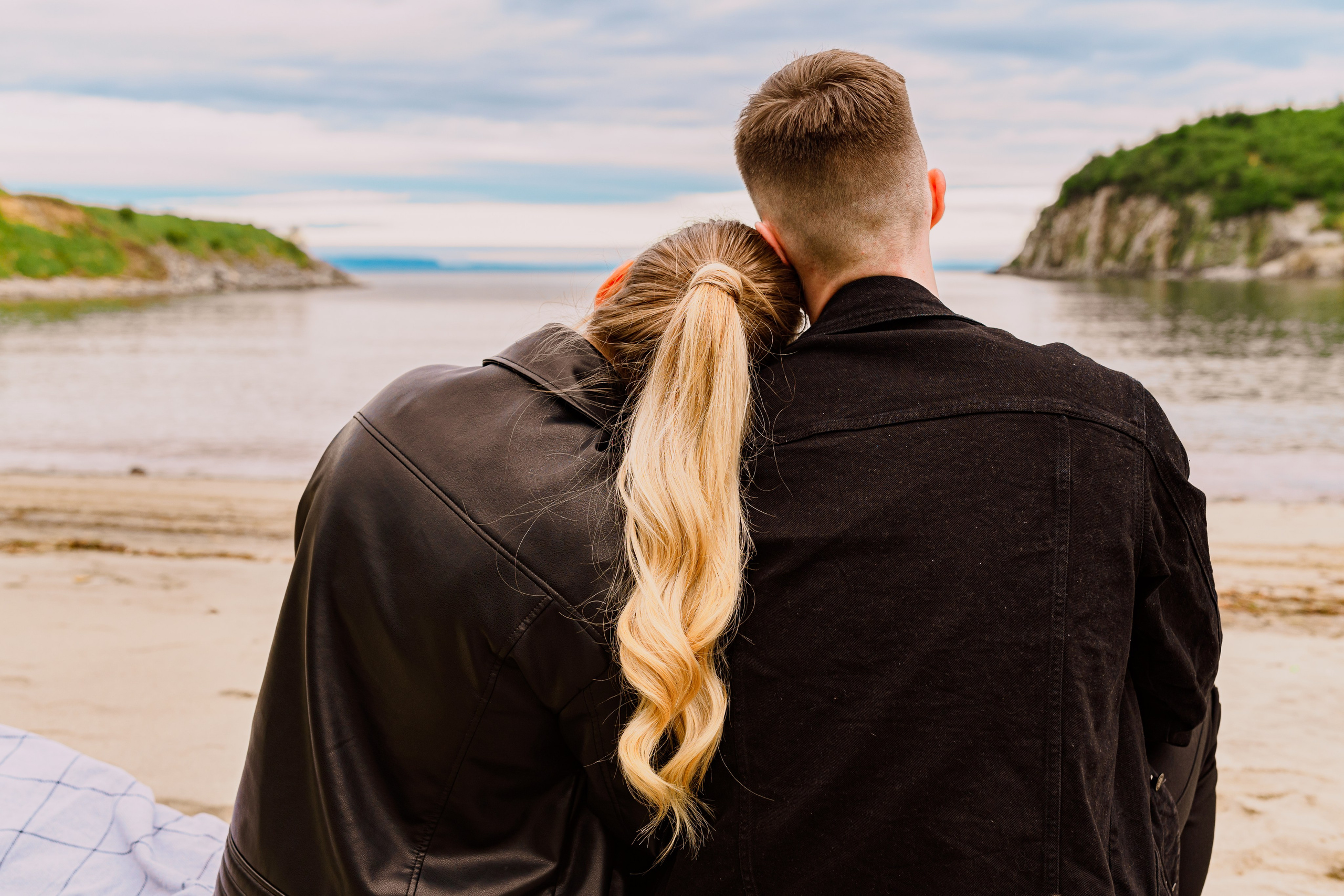 Глеб&Полина. Семейный, детский, lifestyle фотограф в Магадане Илона Проскурня