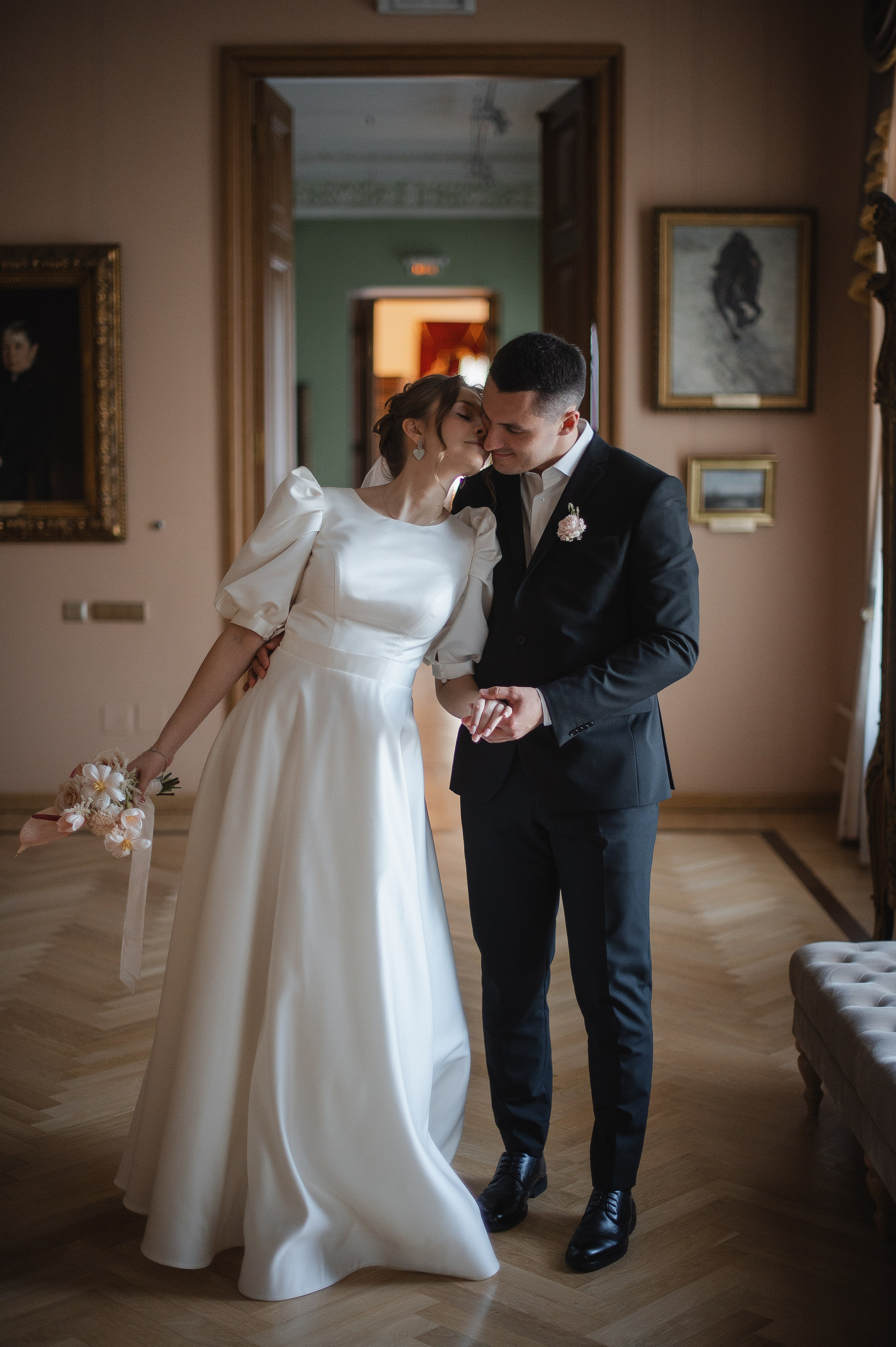 Никита и Ульяна. Свадебный фотограф в Ярославле Денис Медоваров