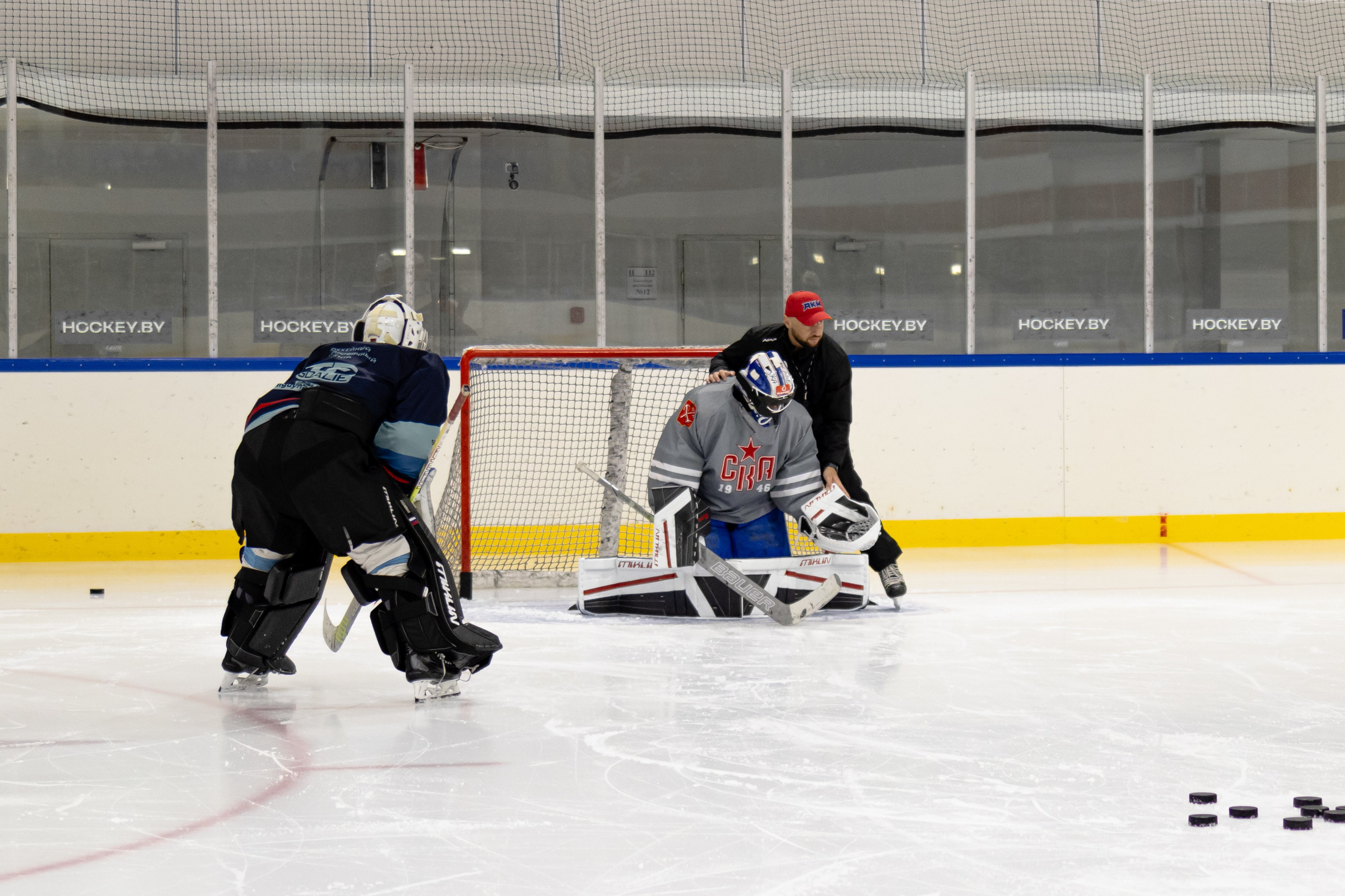 Hockey. Портретный фотограф в Минске Екатерина Петренко