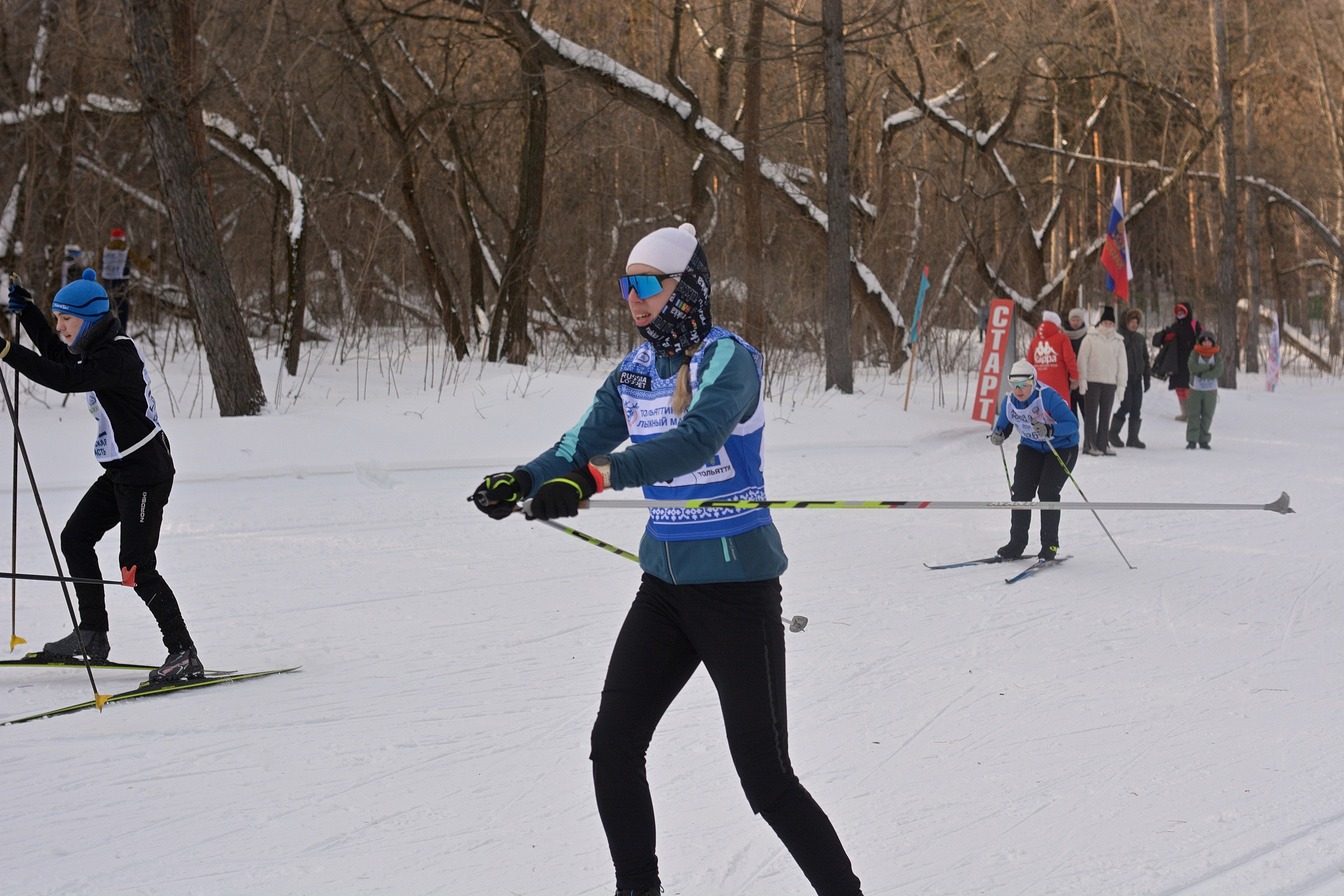Арт-студия "Мастер и Маргарита". Лыжня России 2024. Фотосессии. Фотопроекты. Сызрань. Сызрань фотографы. Сызрань фотосессии.