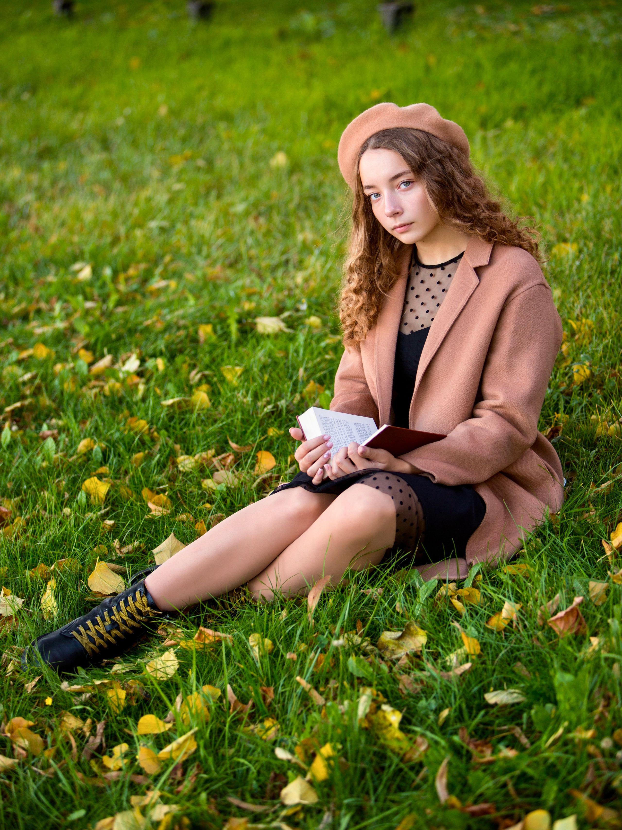 Воровка книг. Фототерапевт Ева Бунеева