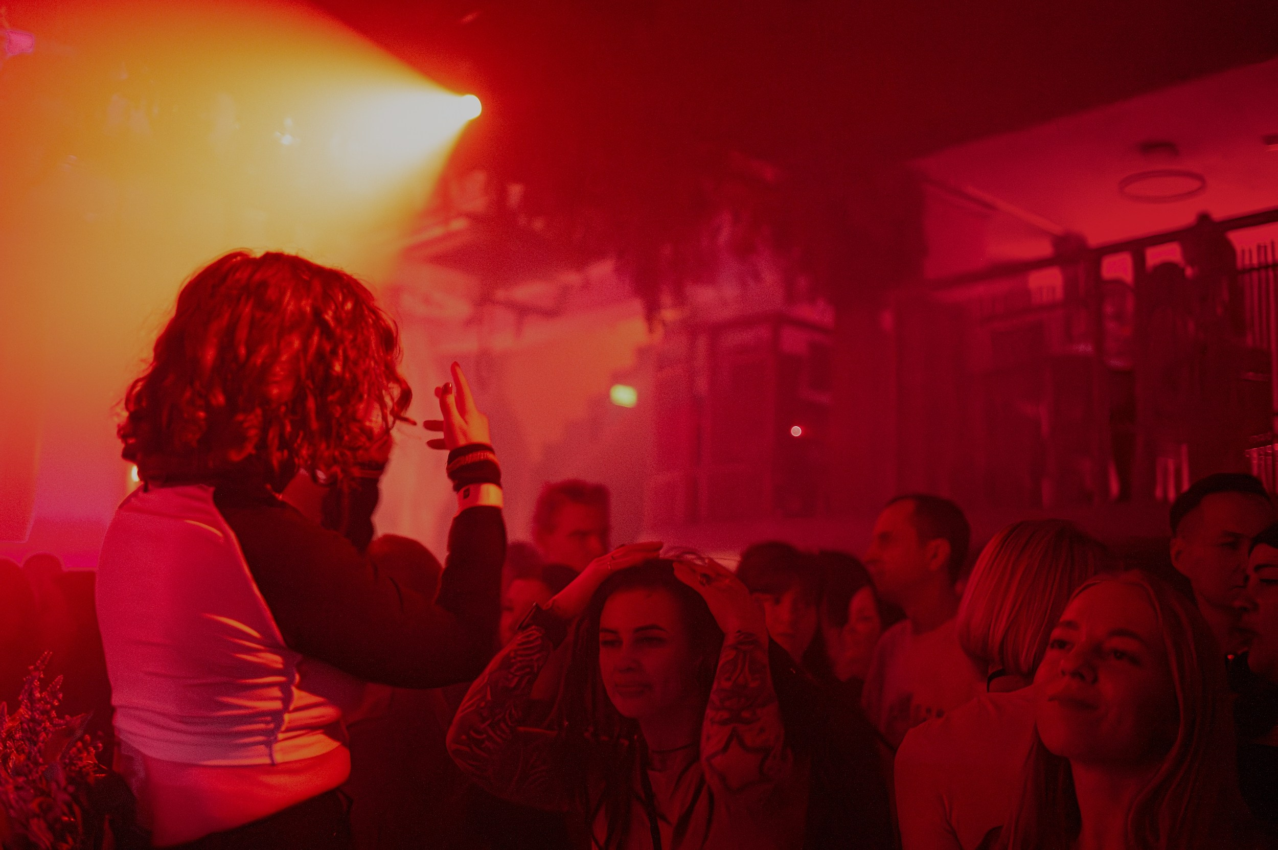 SHADOWAX live/bar Atmosphere. Фотограф Дмитрий Пименов