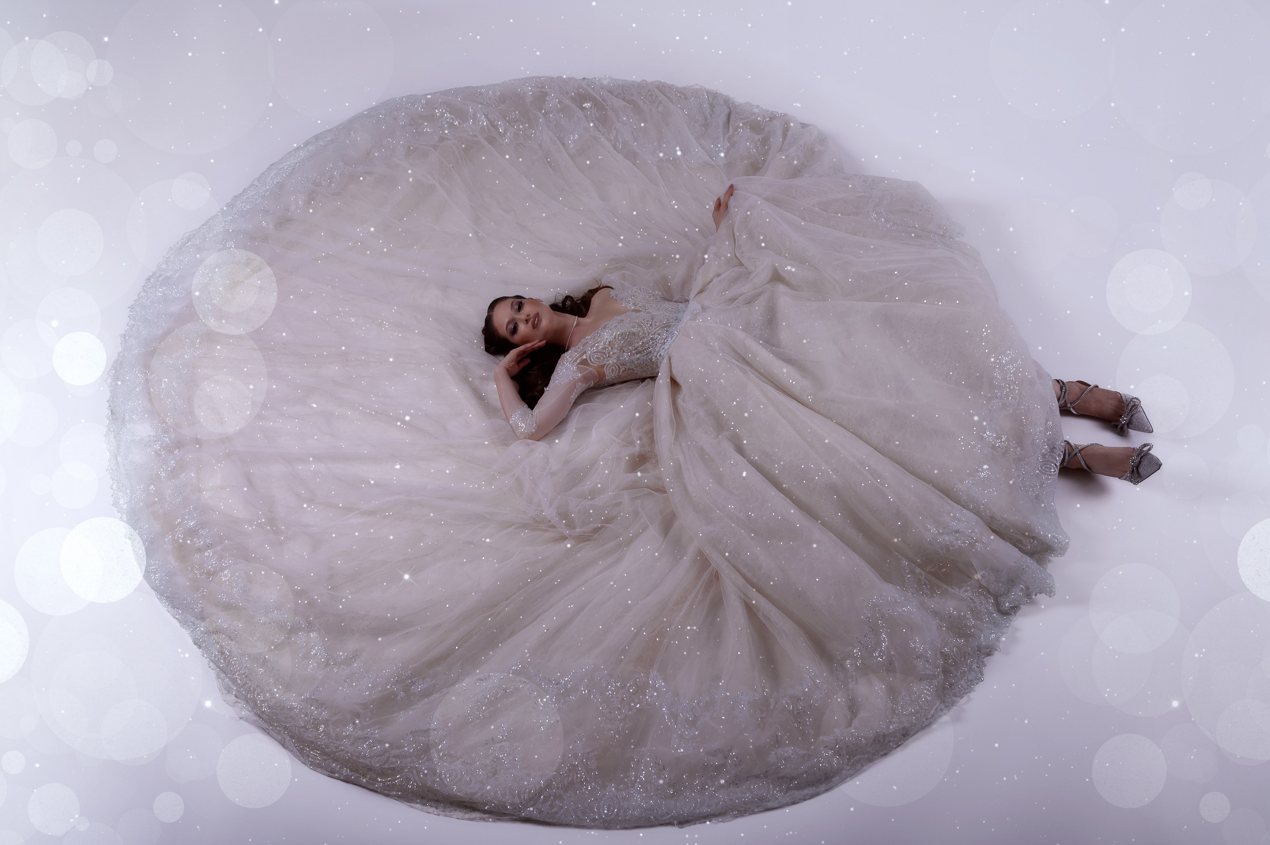 The Bride. Cruelsyra —фотограф в Хабаровске. Портретная и фэшн съемка