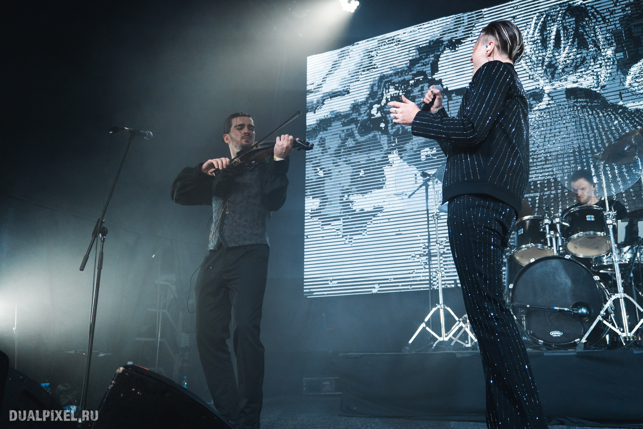 Stervell. Магия музыки в кадре: Концертная Фотография