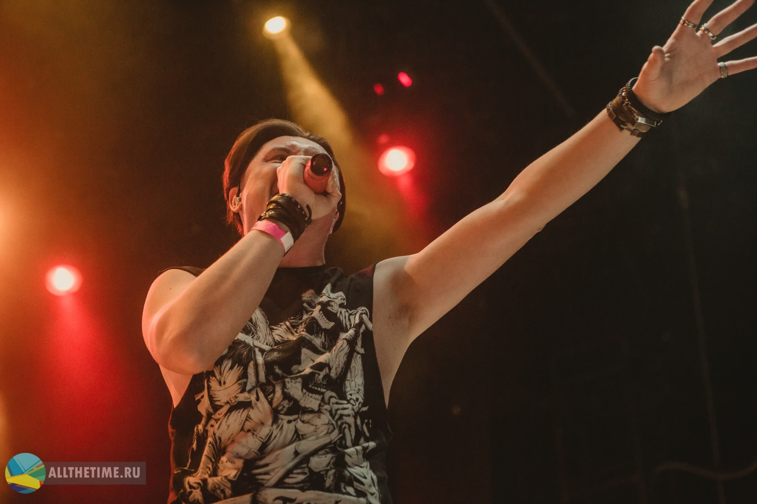 RADIO TAPOK. Магия музыки в кадре: Концертная Фотография