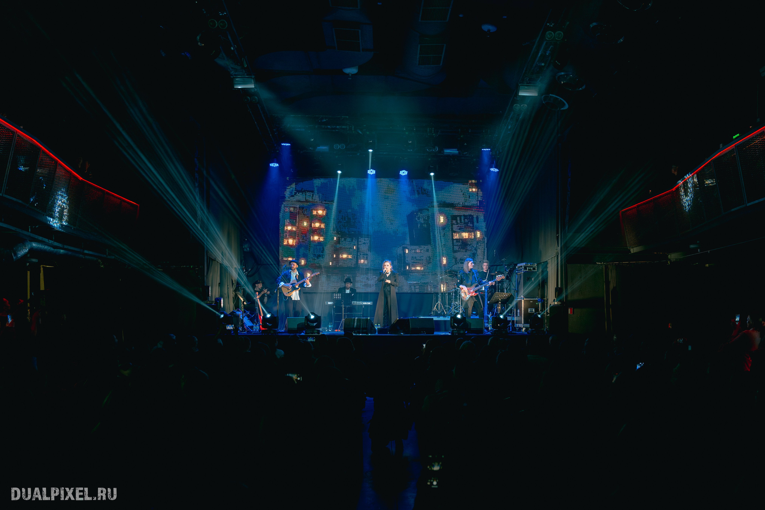 Юлия Пересильд. Магия музыки в кадре: Концертная Фотография